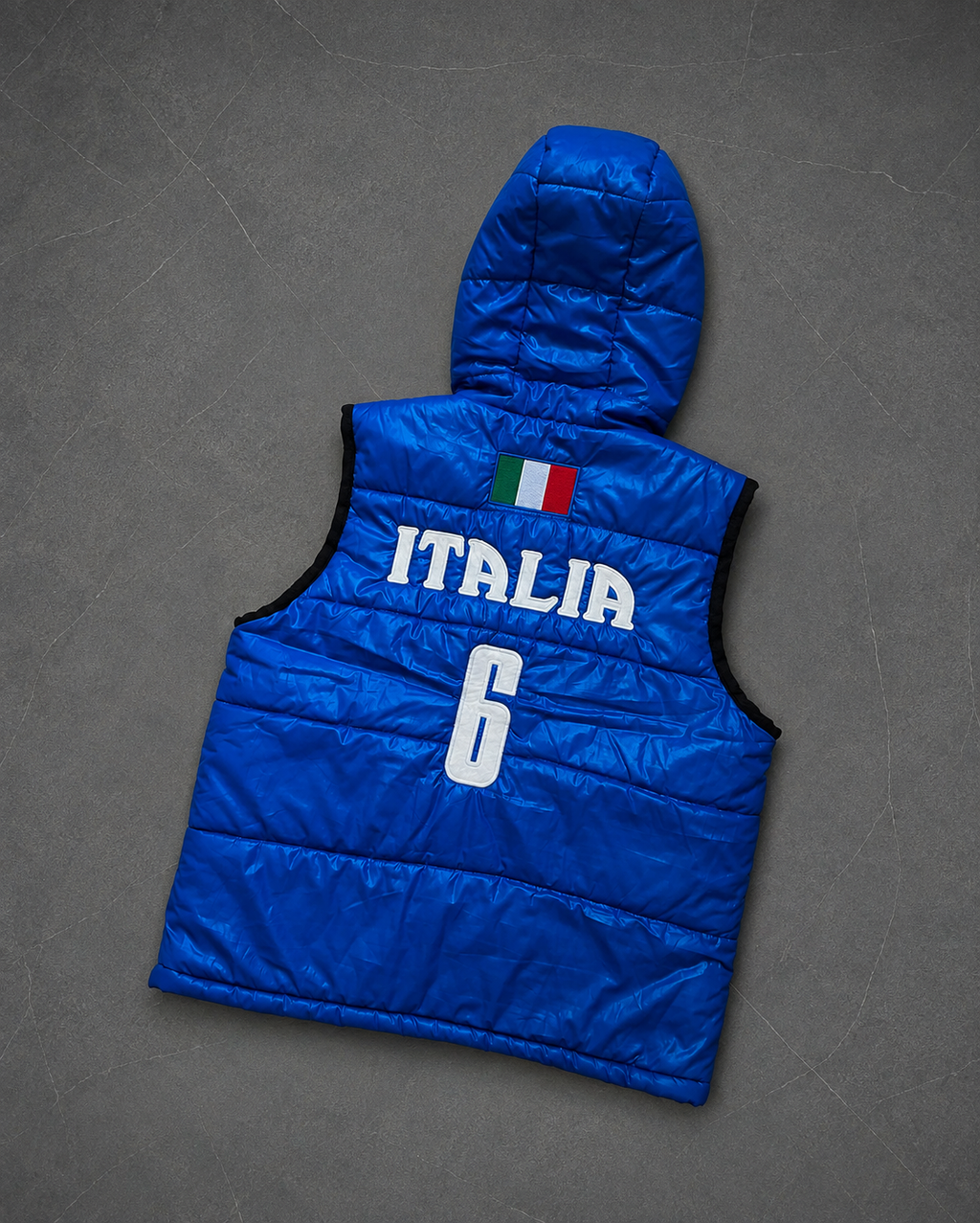 Rare Ralph Lauren Italy Vest (M)