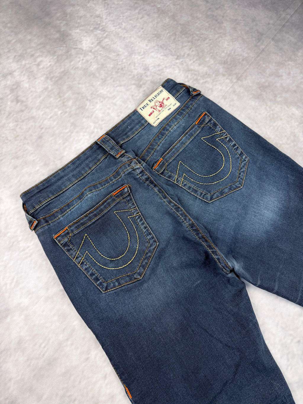 True Religion Staight Fit W30 / L32 (S)