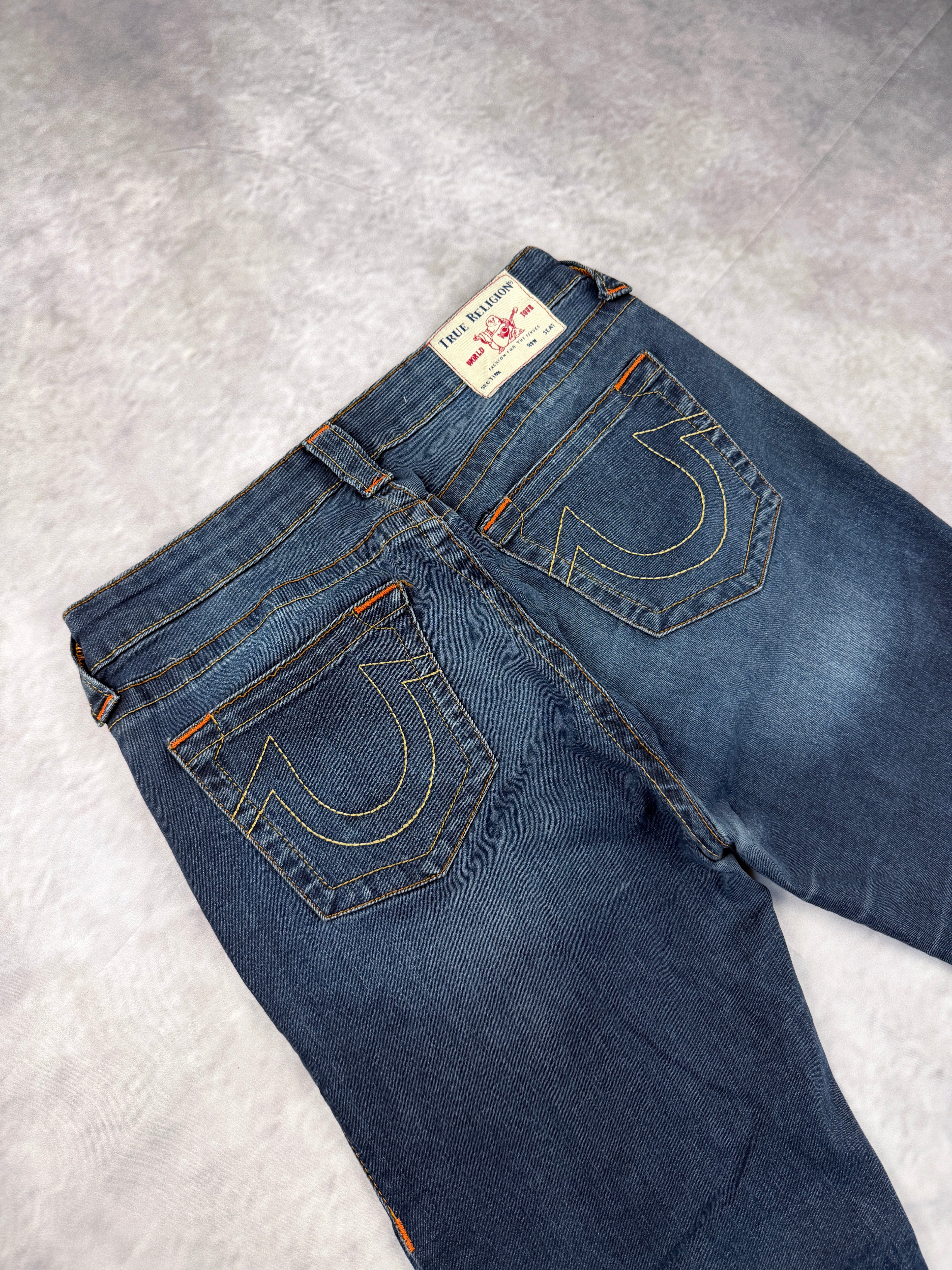True Religion Staight Fit W30 / L32 (S)