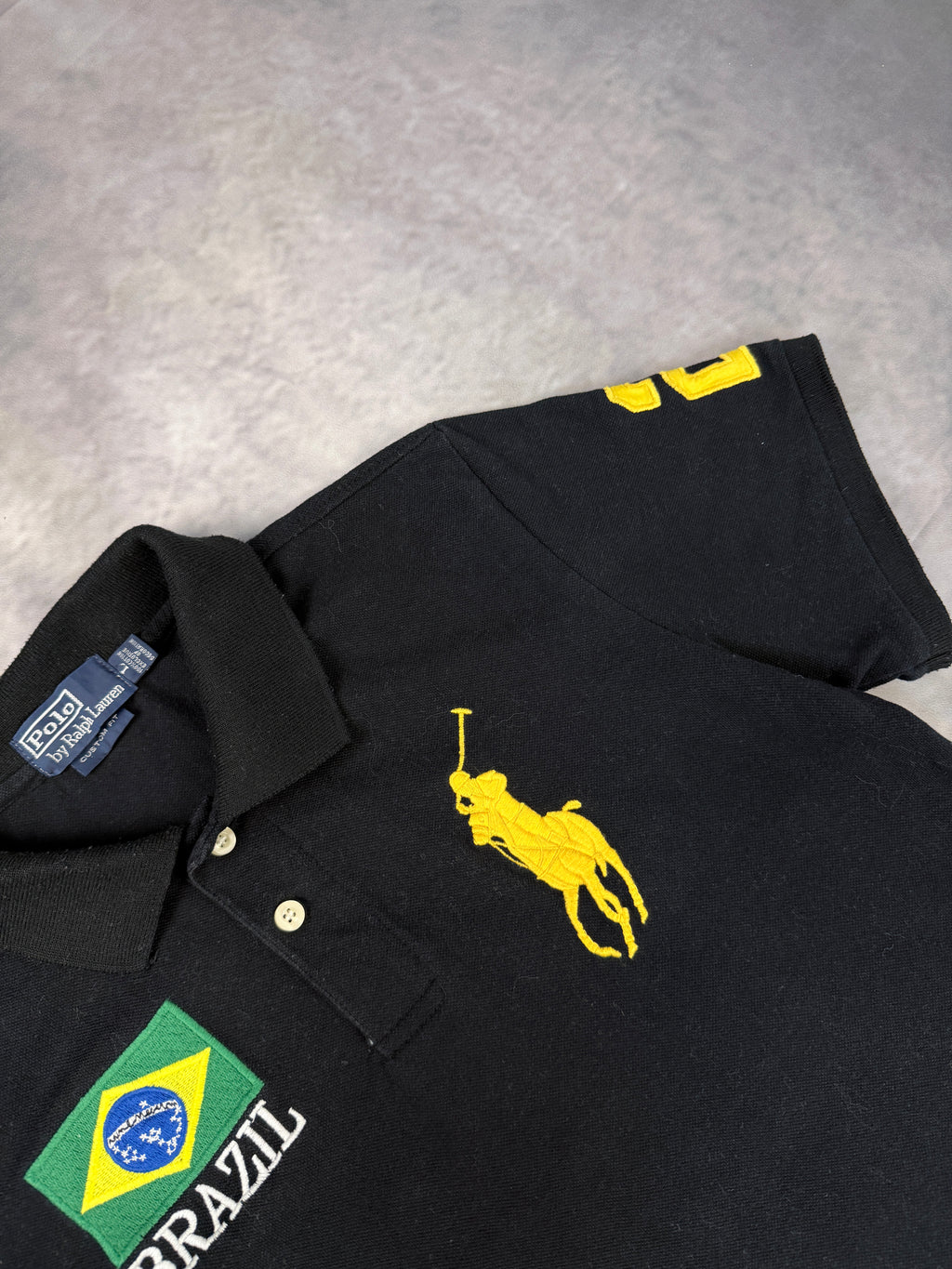 Ralph Lauren Polo Brazil (M)