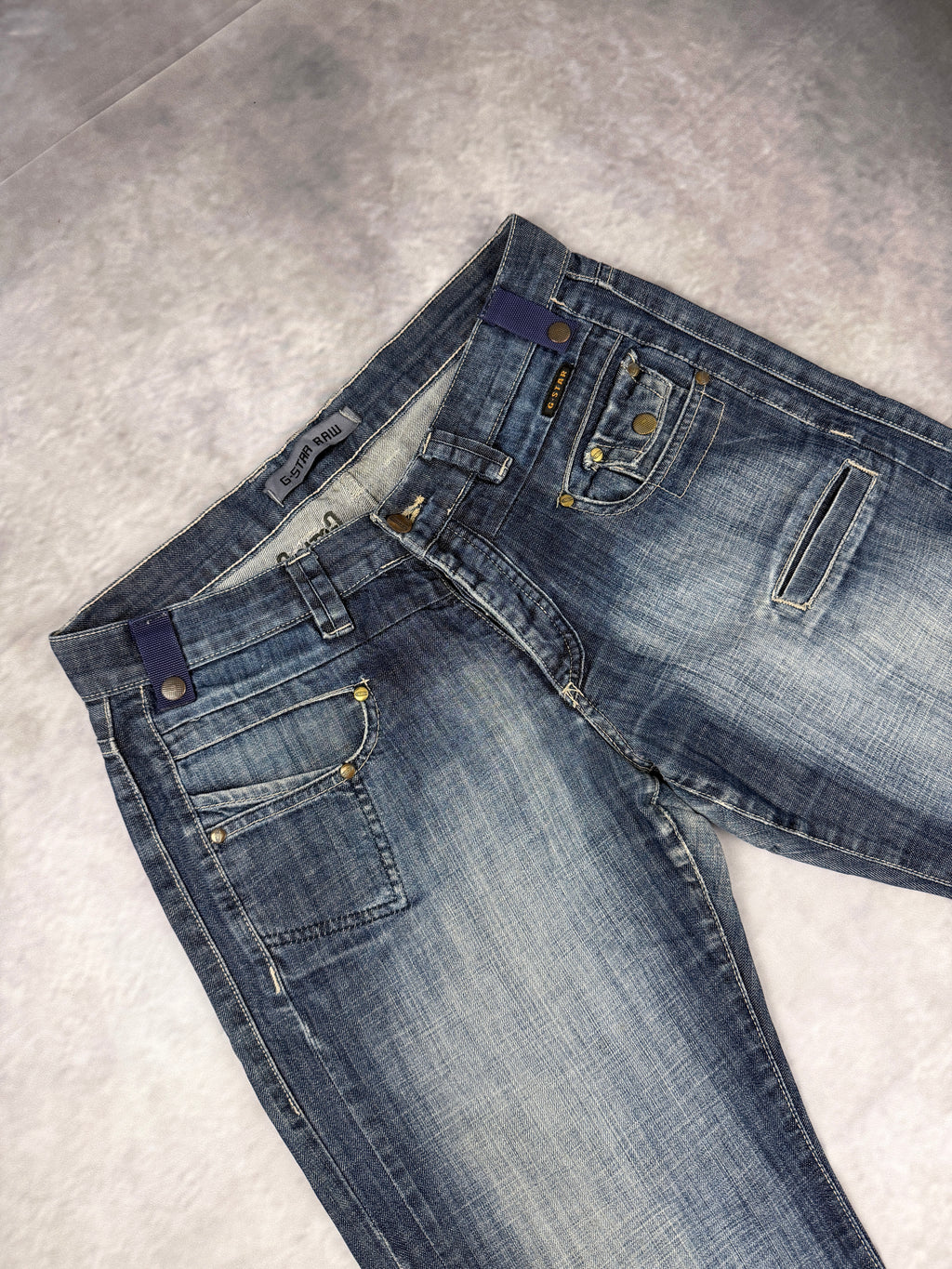 G-Star Washed Jeans W32 / L34 (M)