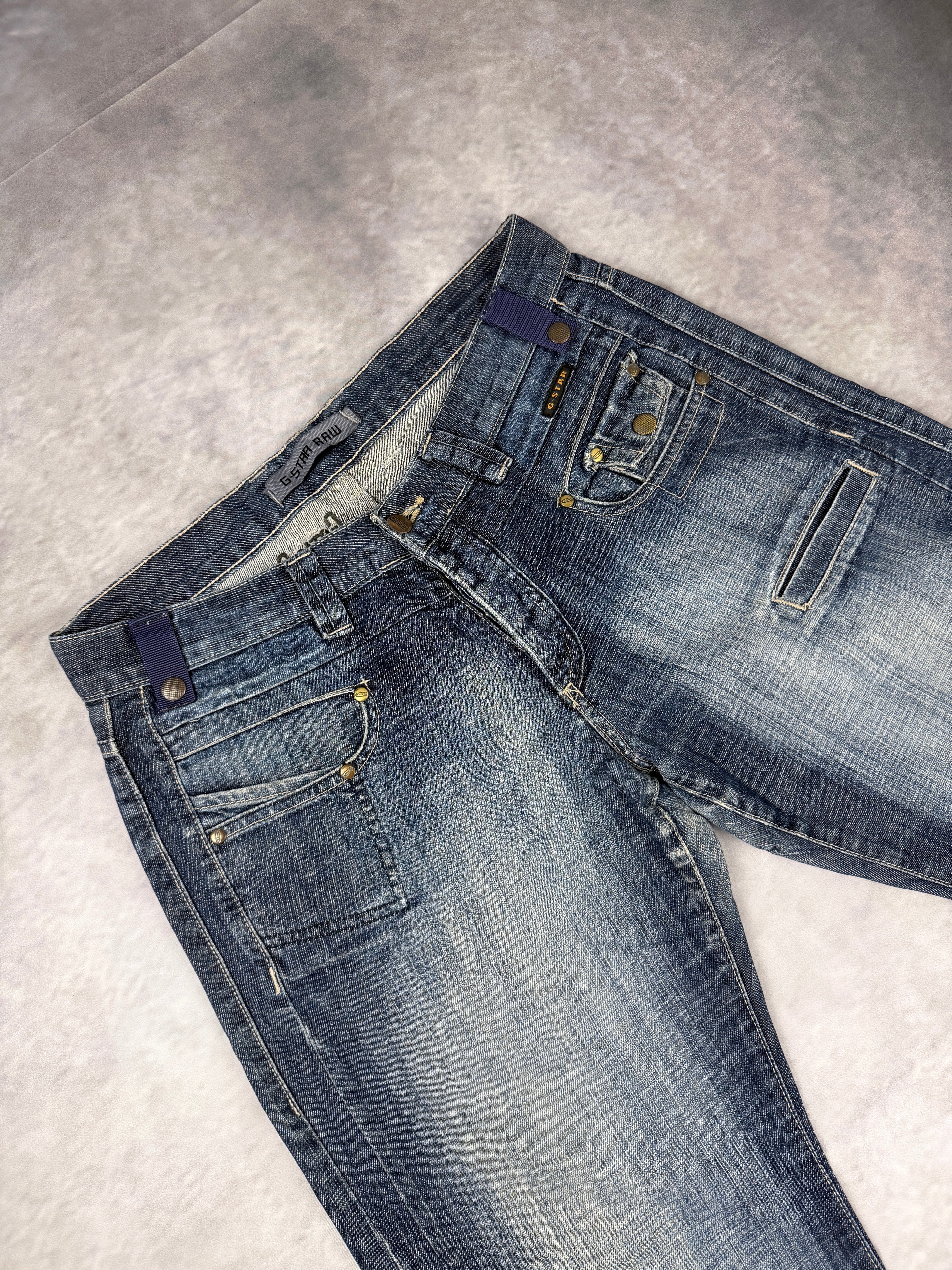 G-Star Washed Jeans W32 / L34 (M)