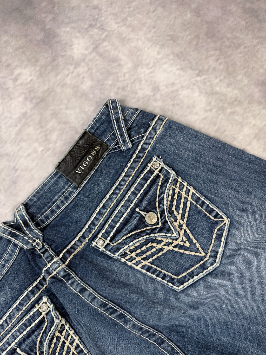 Vigoss Bootcut Jeans W35 / L34 (L)