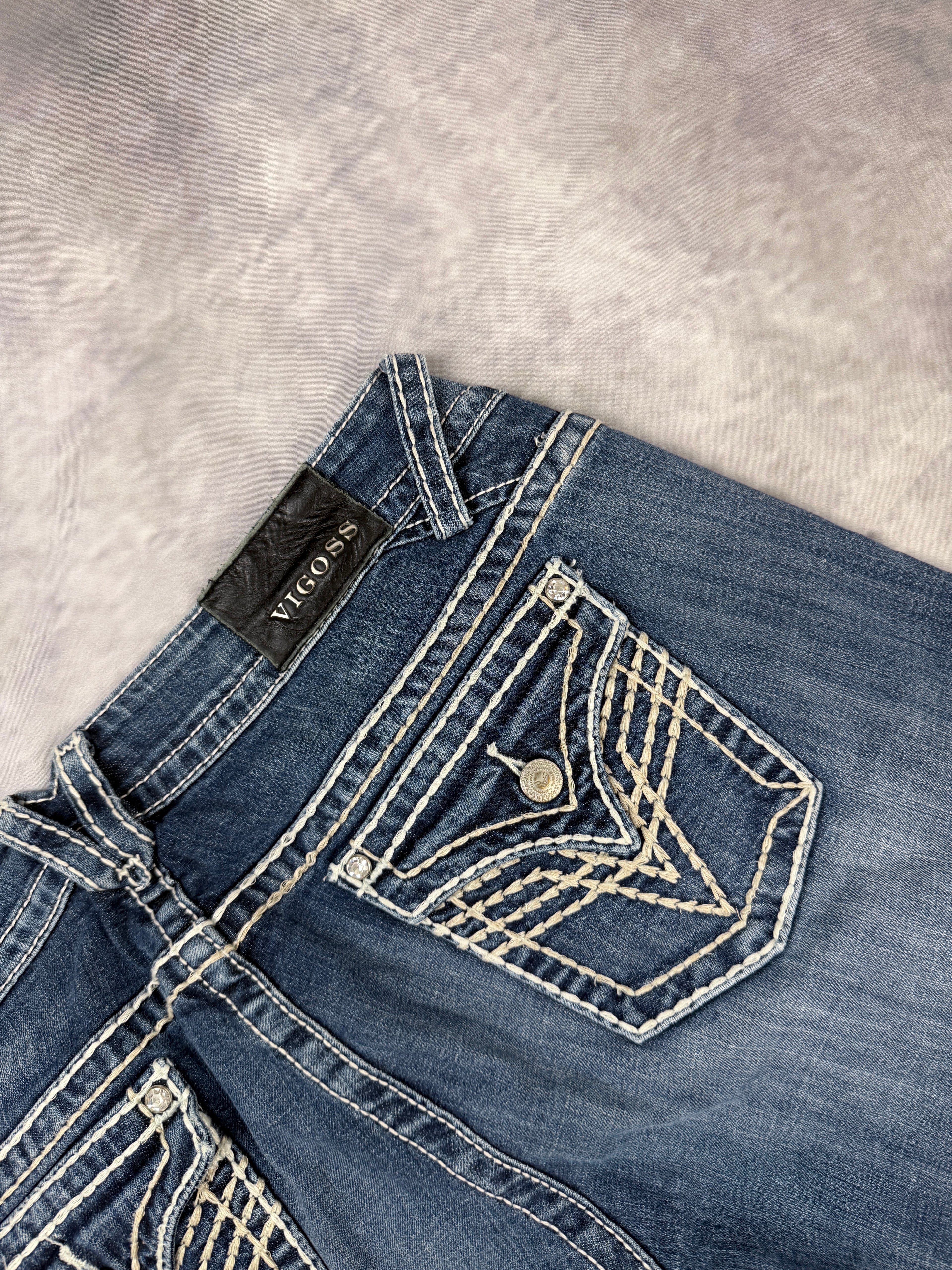 Vigoss Bootcut Jeans W35 / L34 (L)