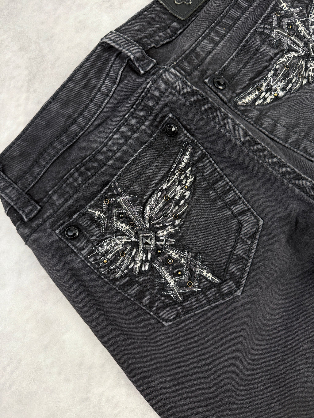 Miss Me Skinny Jeans W29 / L30 (S)