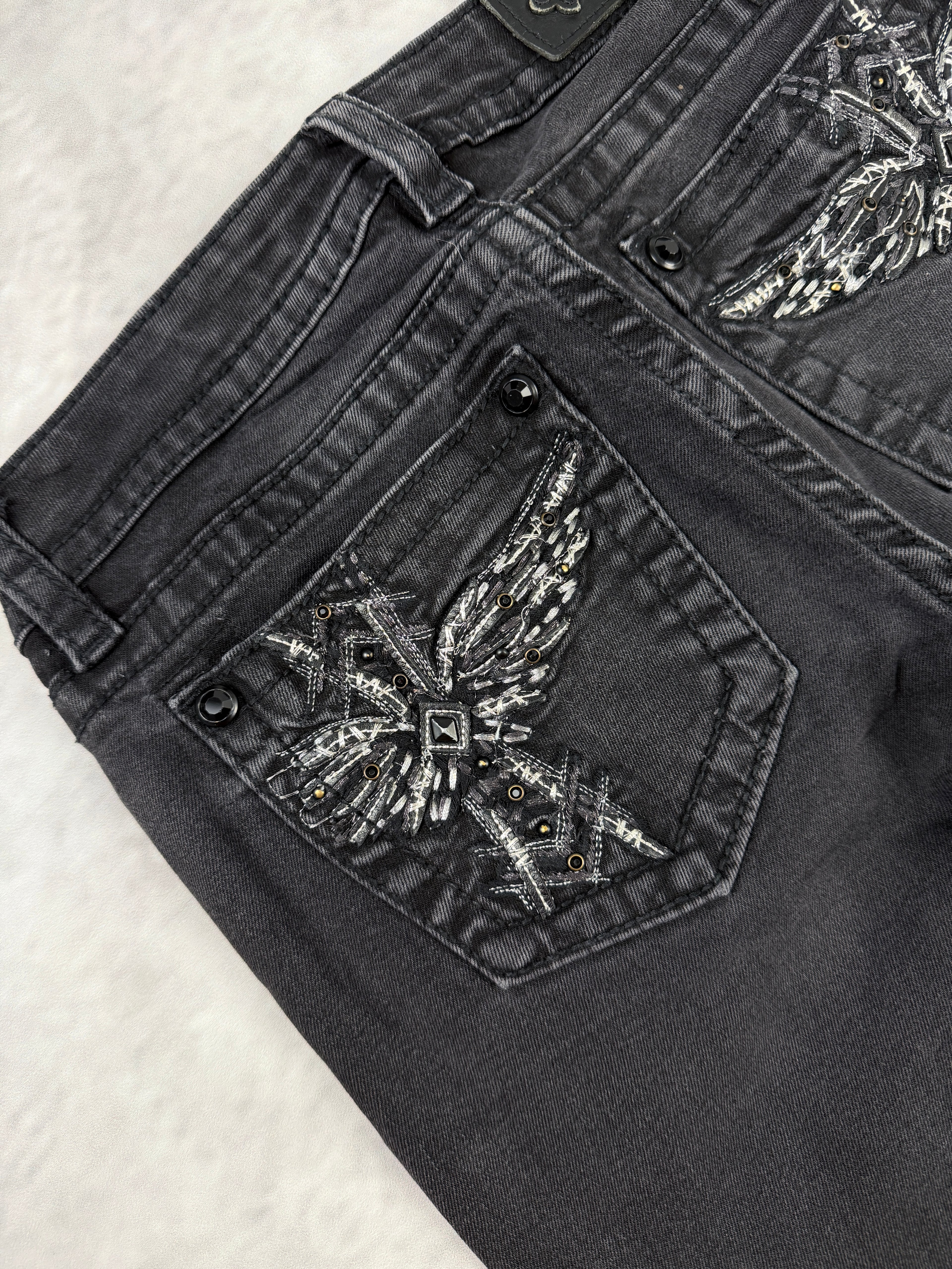 Miss Me Skinny Jeans W29 / L30 (S)
