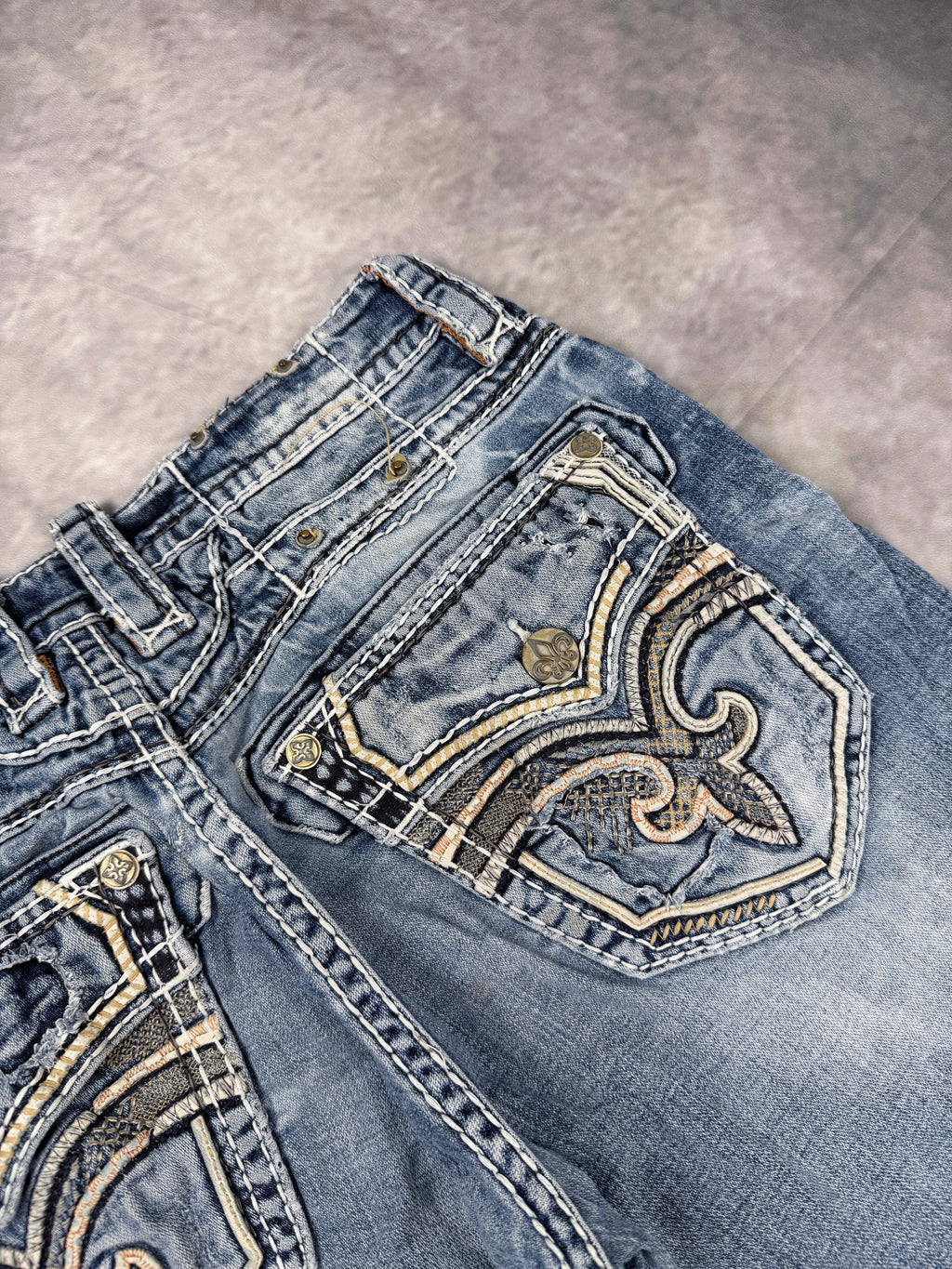 Rock Revivals Jeans W32 / L34 (M)