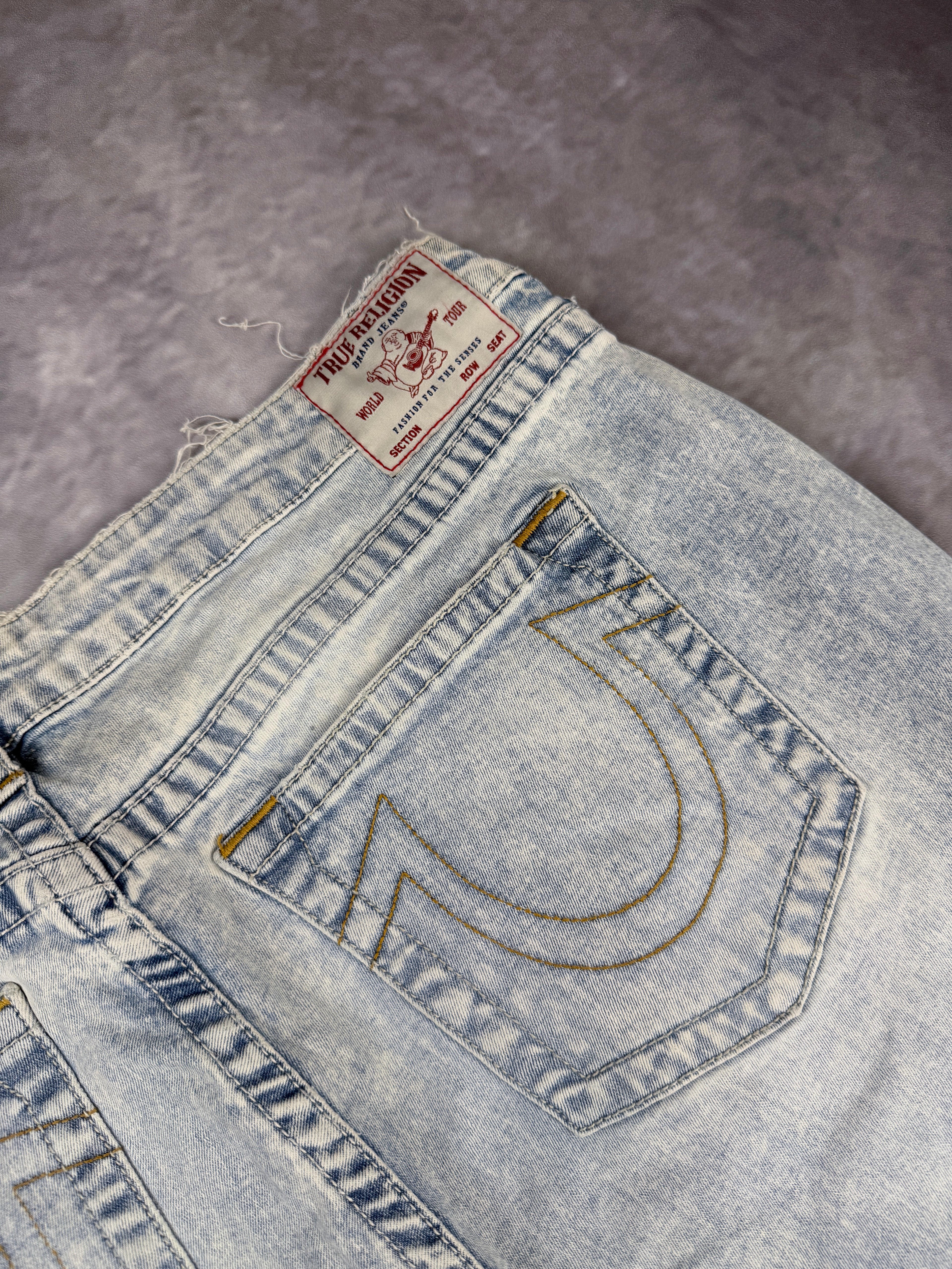 True Religion relaxed fit Jeans W38 / L34 (XL)