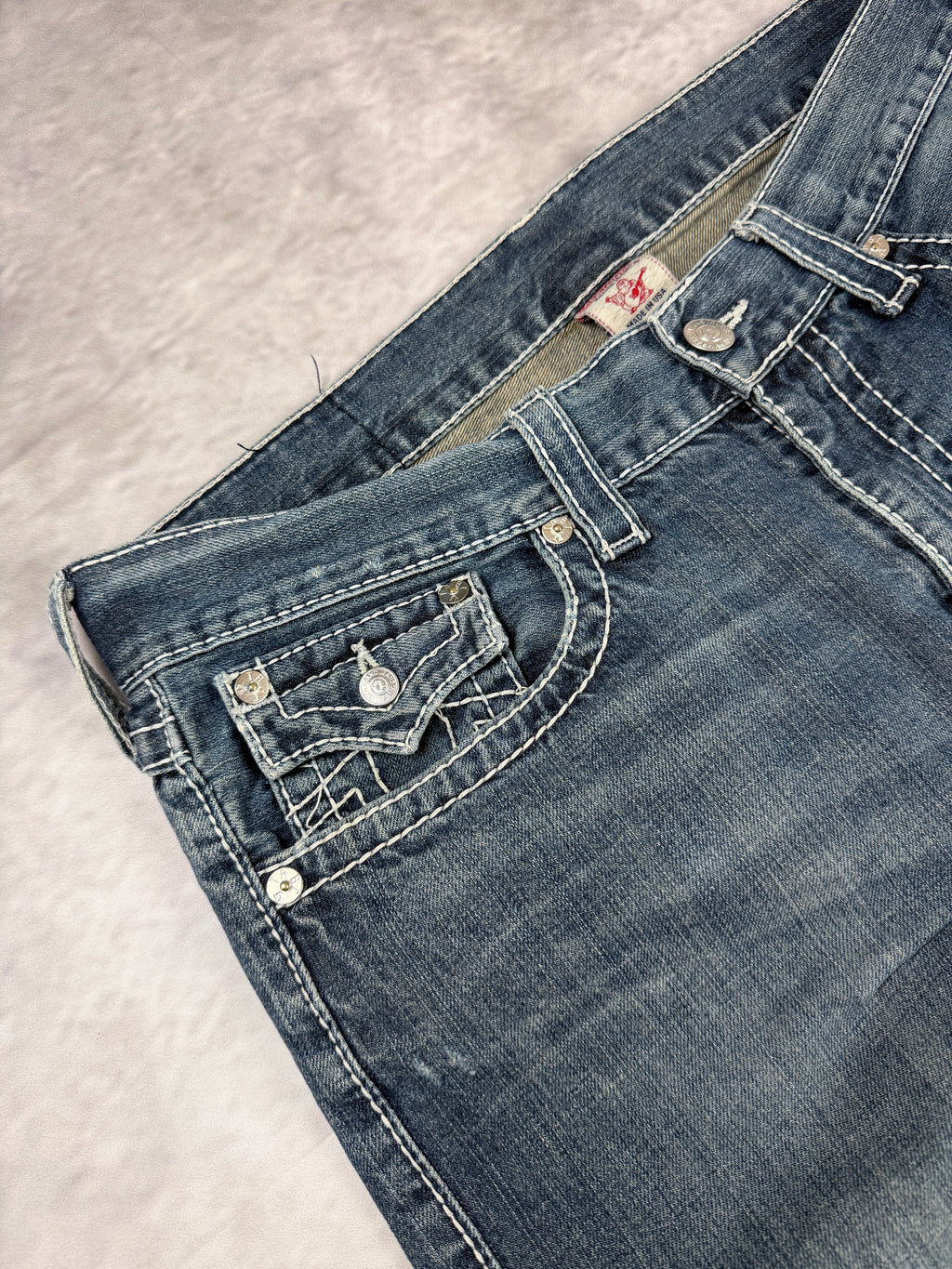 True Religion Jeans W37 / L34 (XL)