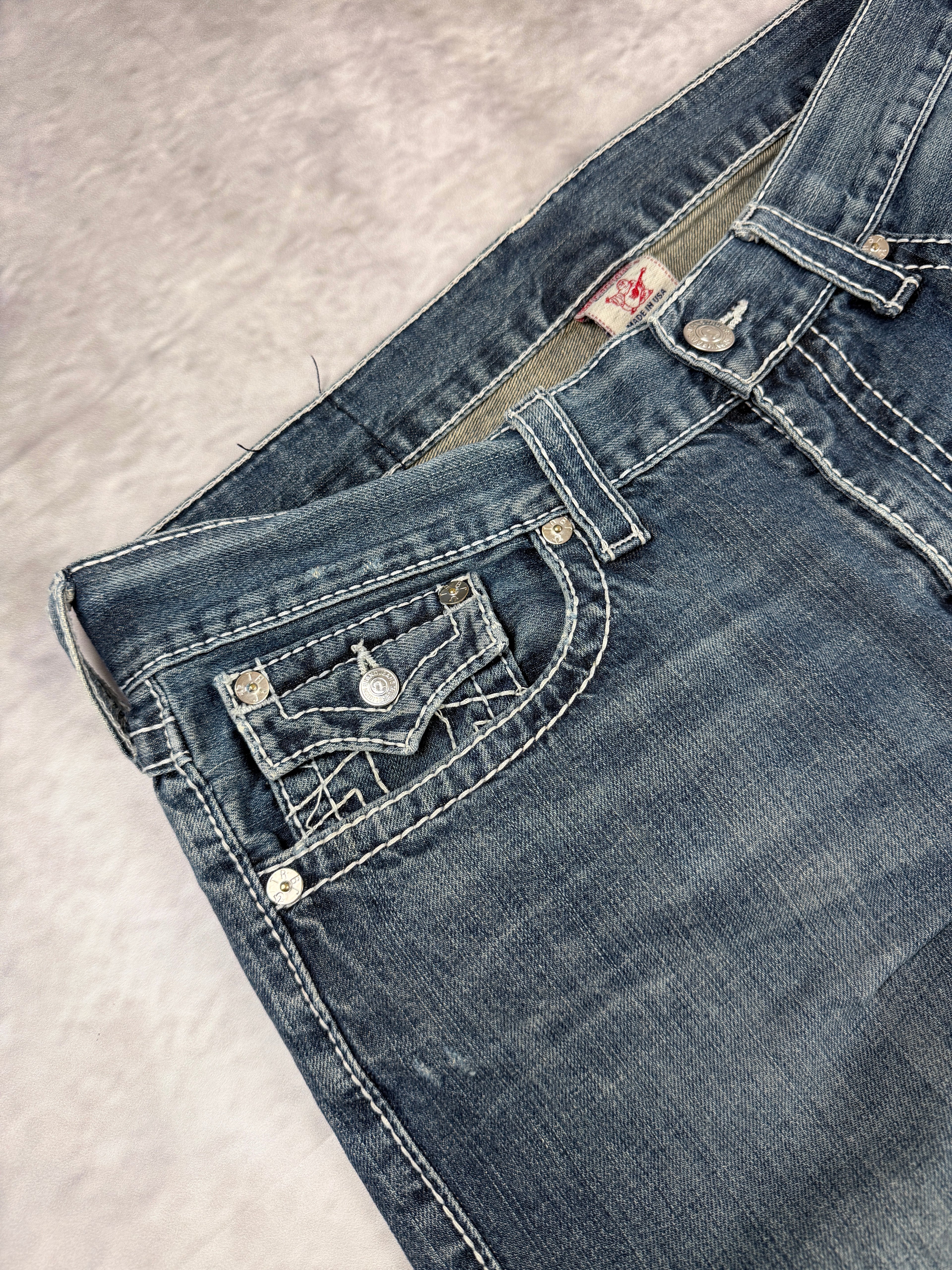 True Religion Jeans W37 / L34 (XL)