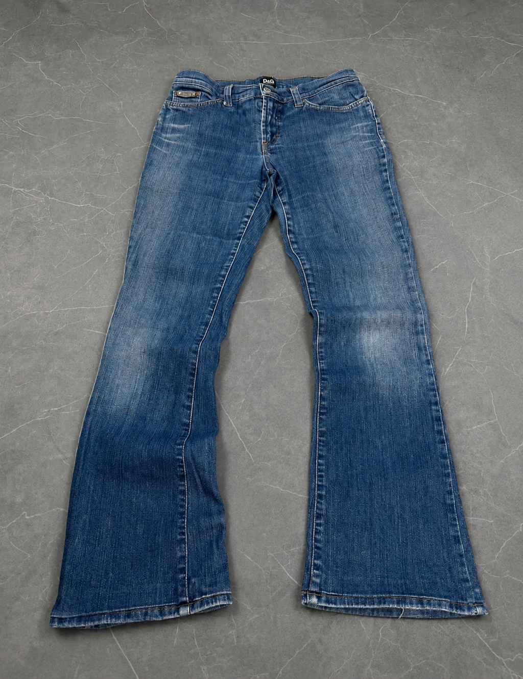 Dolce & Gabanna Backprint Jeans W28 / L30 (XS)