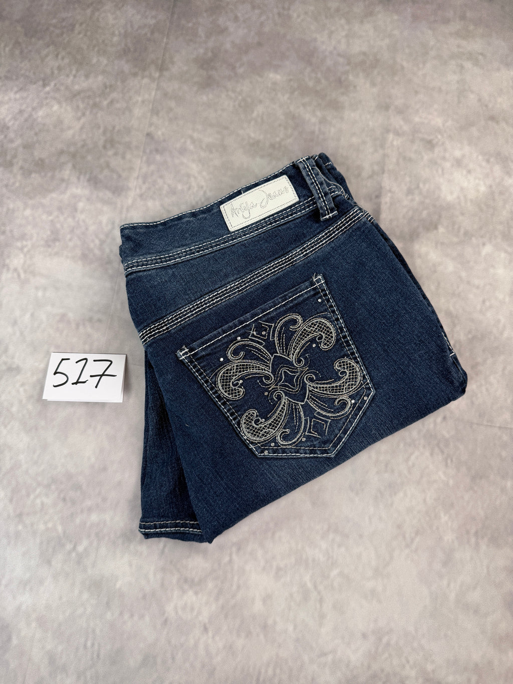 Y2K Bootcut Jeans W36 / L34 (L)