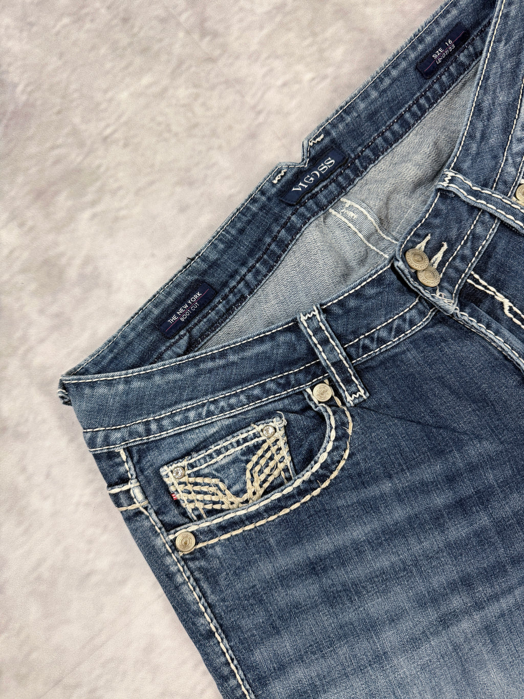 Vigoss Bootcut Jeans W35 / L34 (L)