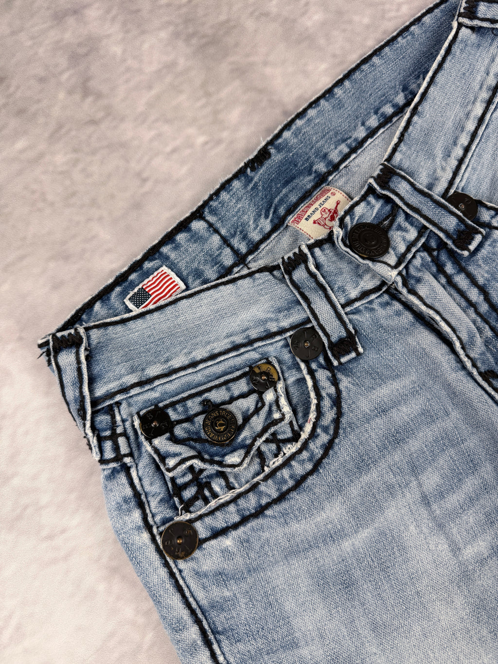 Rare True Religion Jeans W30 / L32 (S)