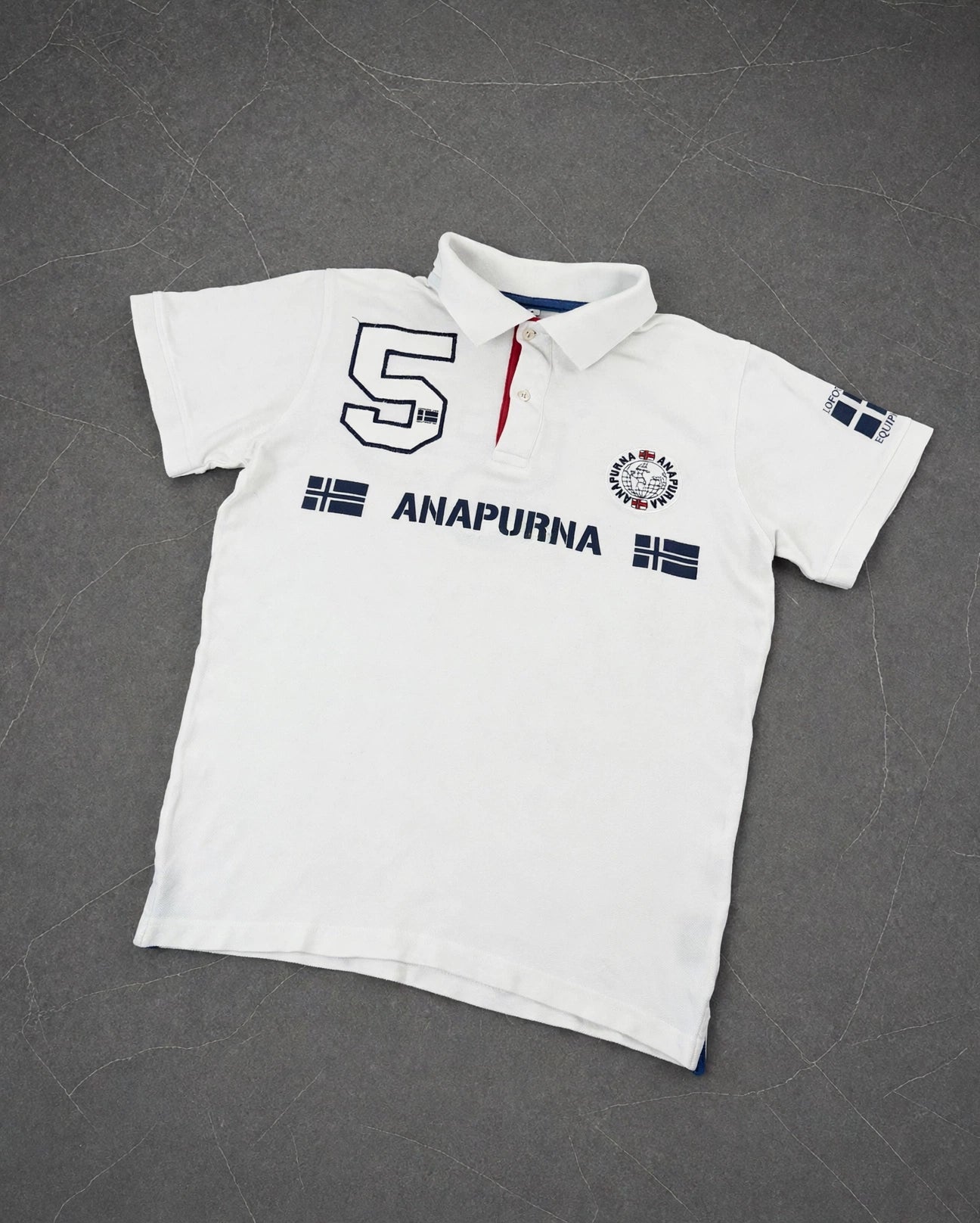 Anapurna Polo (M)