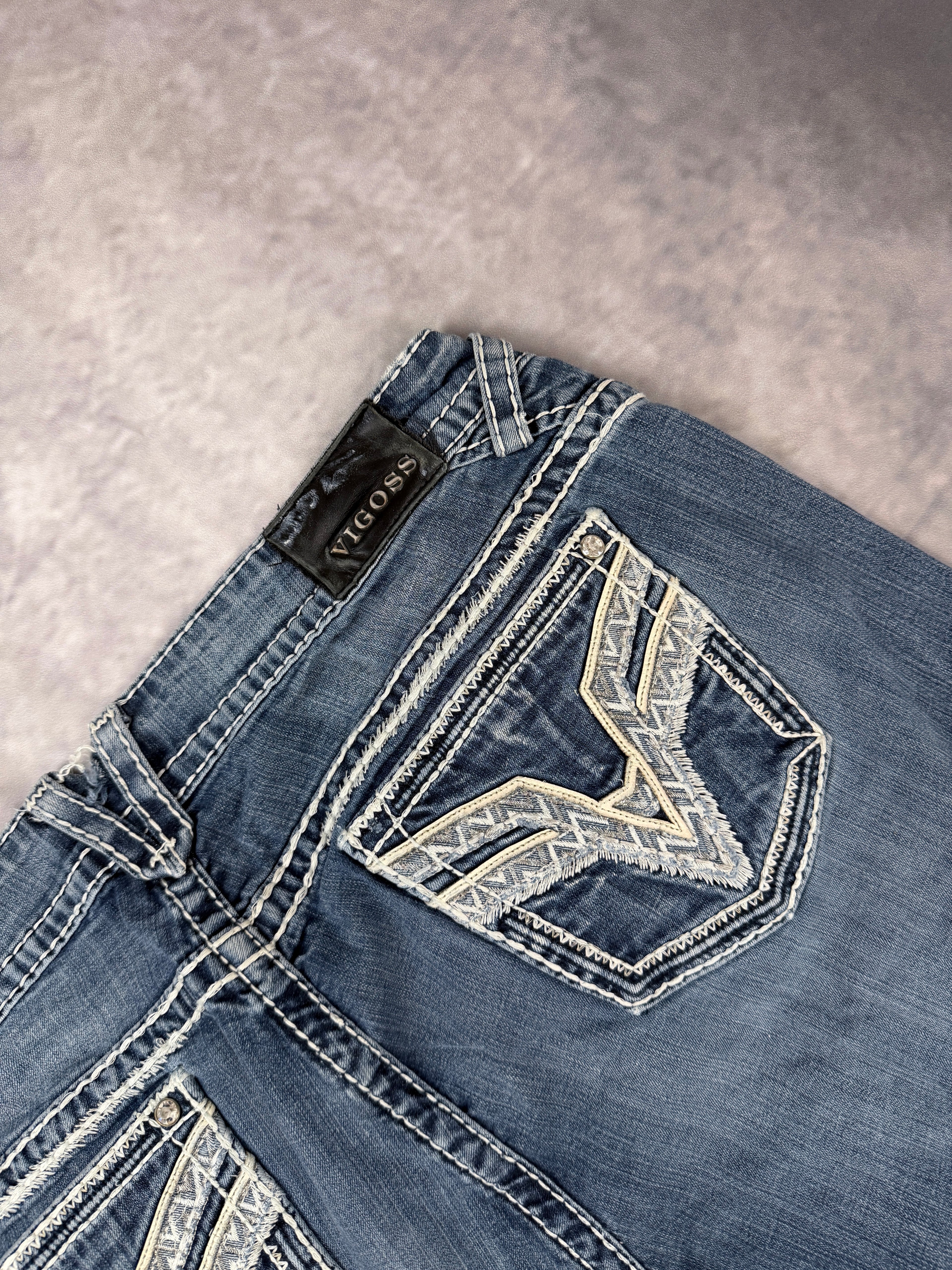 Vigoss Jeans baggy fit W39 / L32 (XL)