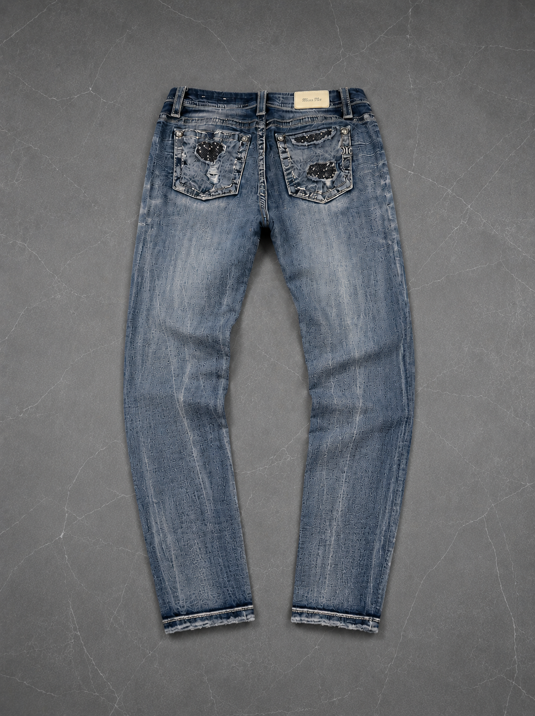 Miss Me Jeans W30 / L30 (S)