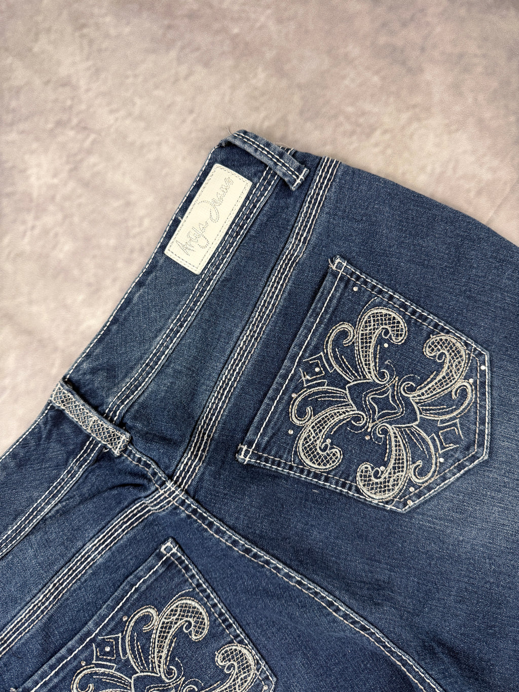 Y2K Bootcut Jeans W36 / L34 (L)