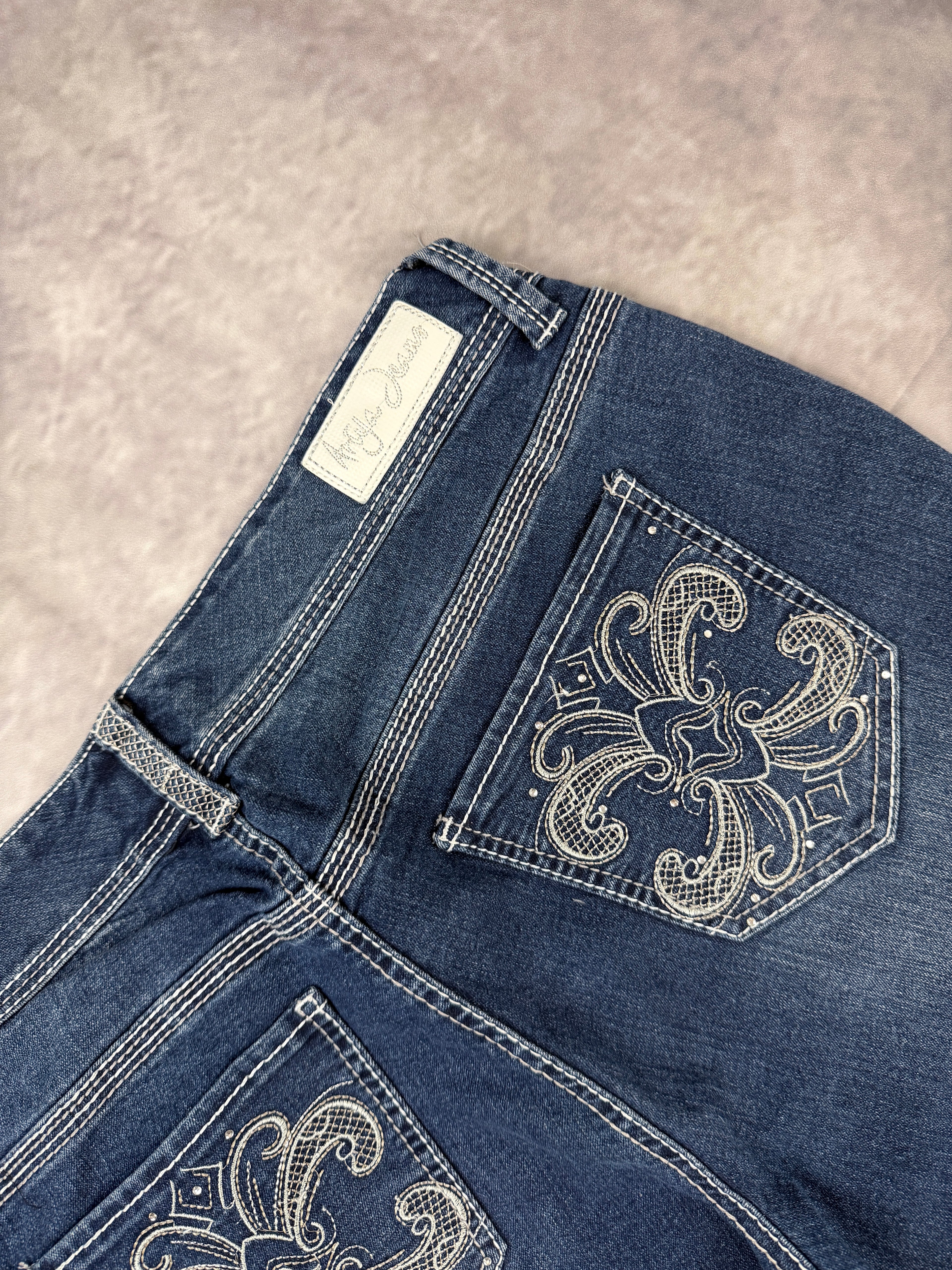 Y2K Bootcut Jeans W36 / L34 (L)