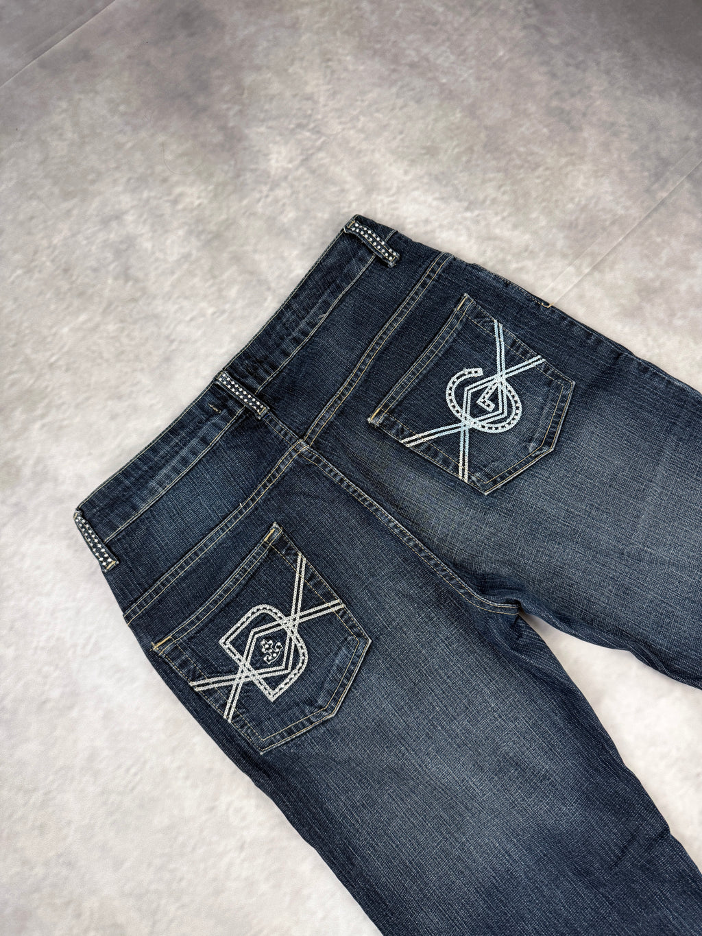 Dolce & Gabanna Bootcut Fit Jeans W31 / L32 (S/M)