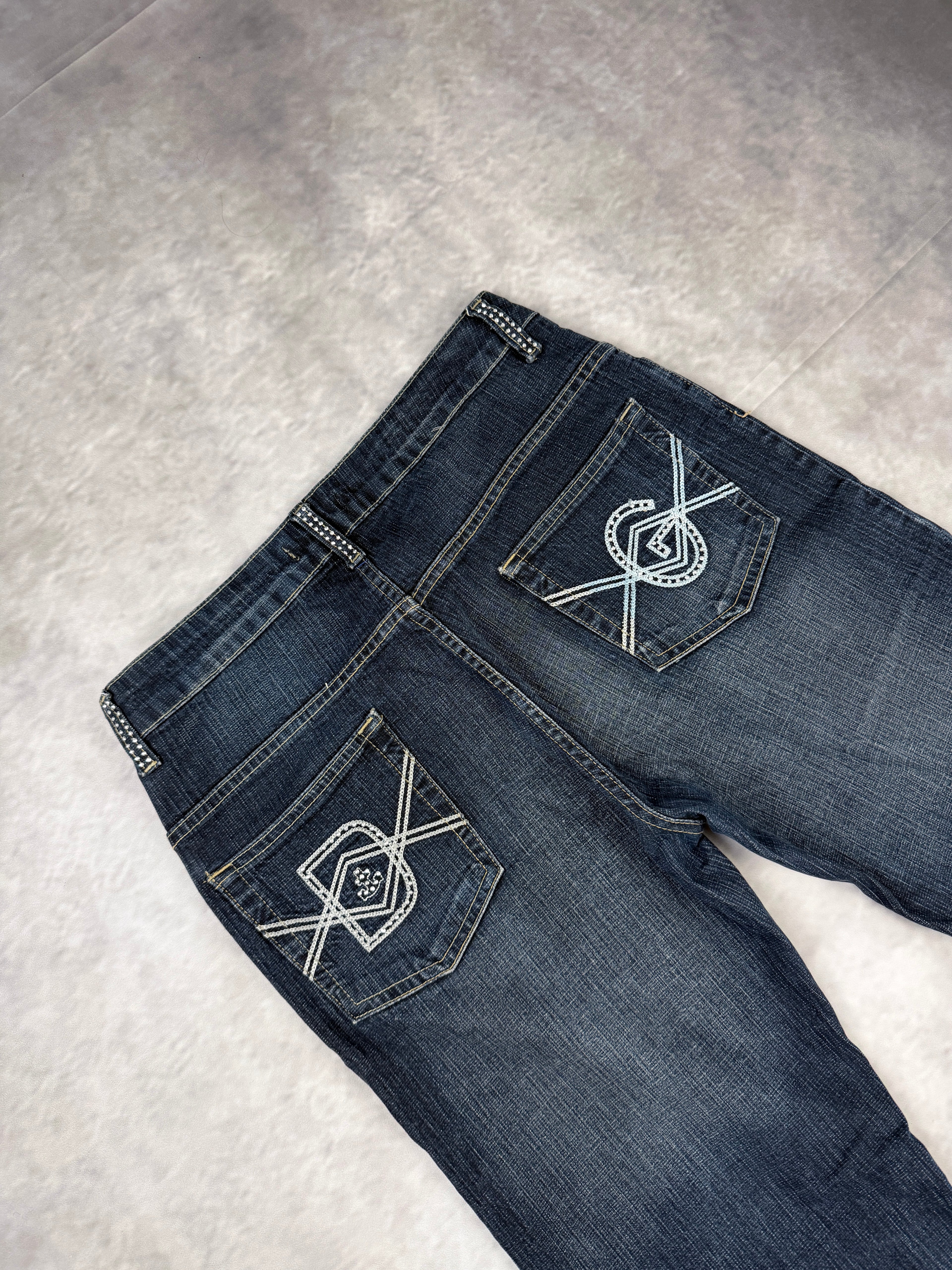 Dolce & Gabanna Bootcut Fit Jeans W31 / L32 (S/M)