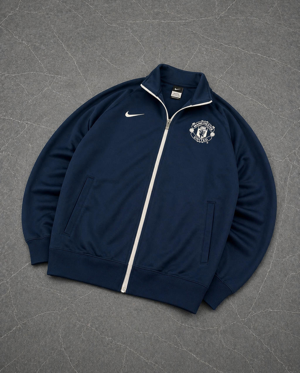Nike Manchester United Trackjacket (XXL)