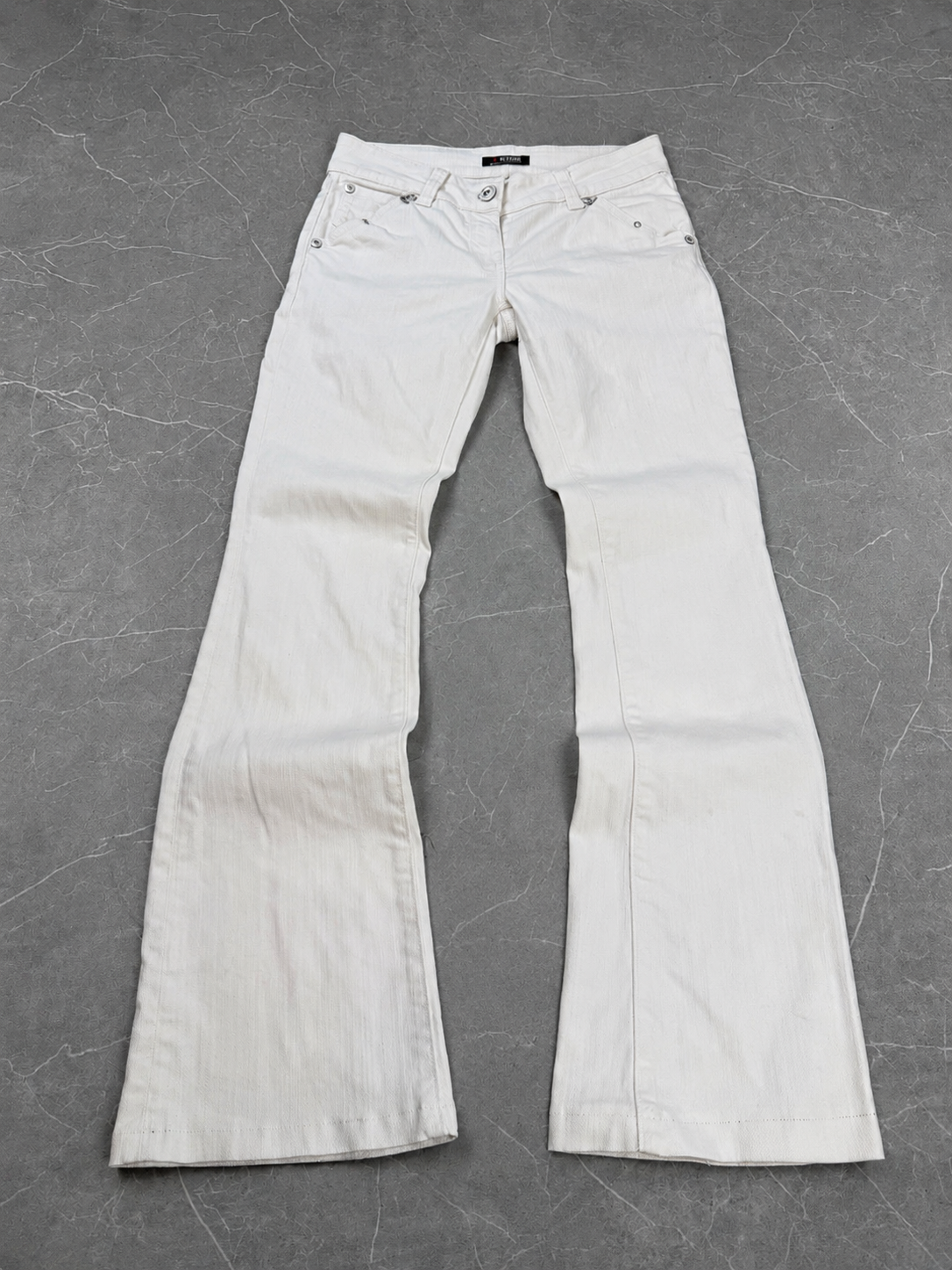 Vintage Morgan White Jeans W30 / L32 (S)
