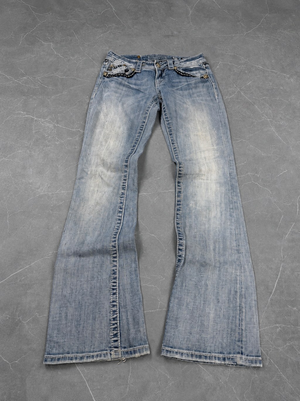 Miss Me Jeans W27 / L32 (XS/S)