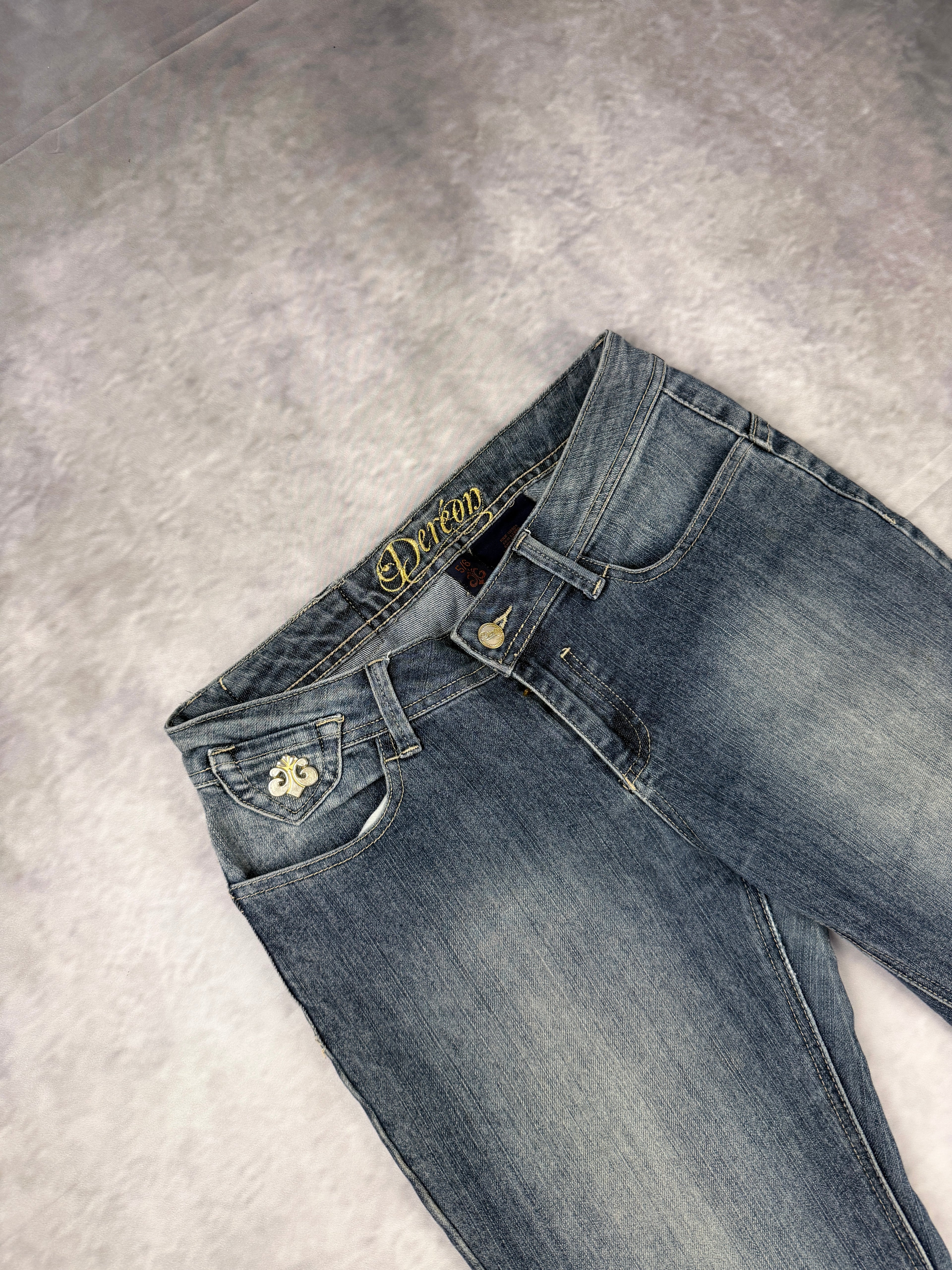Dereon Bootcut Jeans W28 / L32 (XS/S)