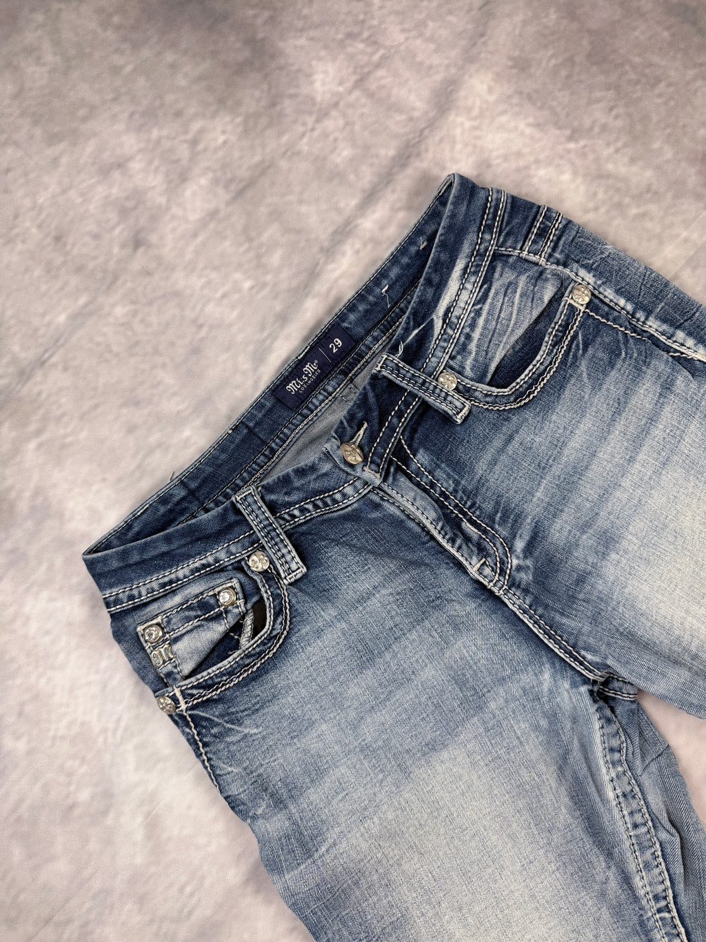 Miss Me Jeans W30 / L30 (S)