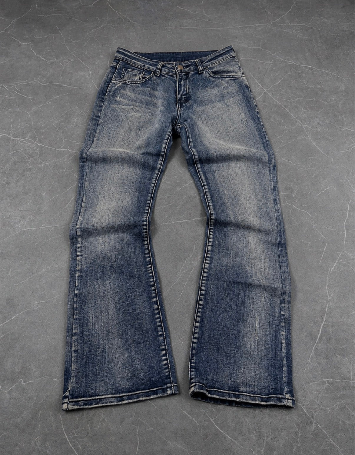 Victoria Beckham Bootcut Washed Jeans W28 / L32 (S)