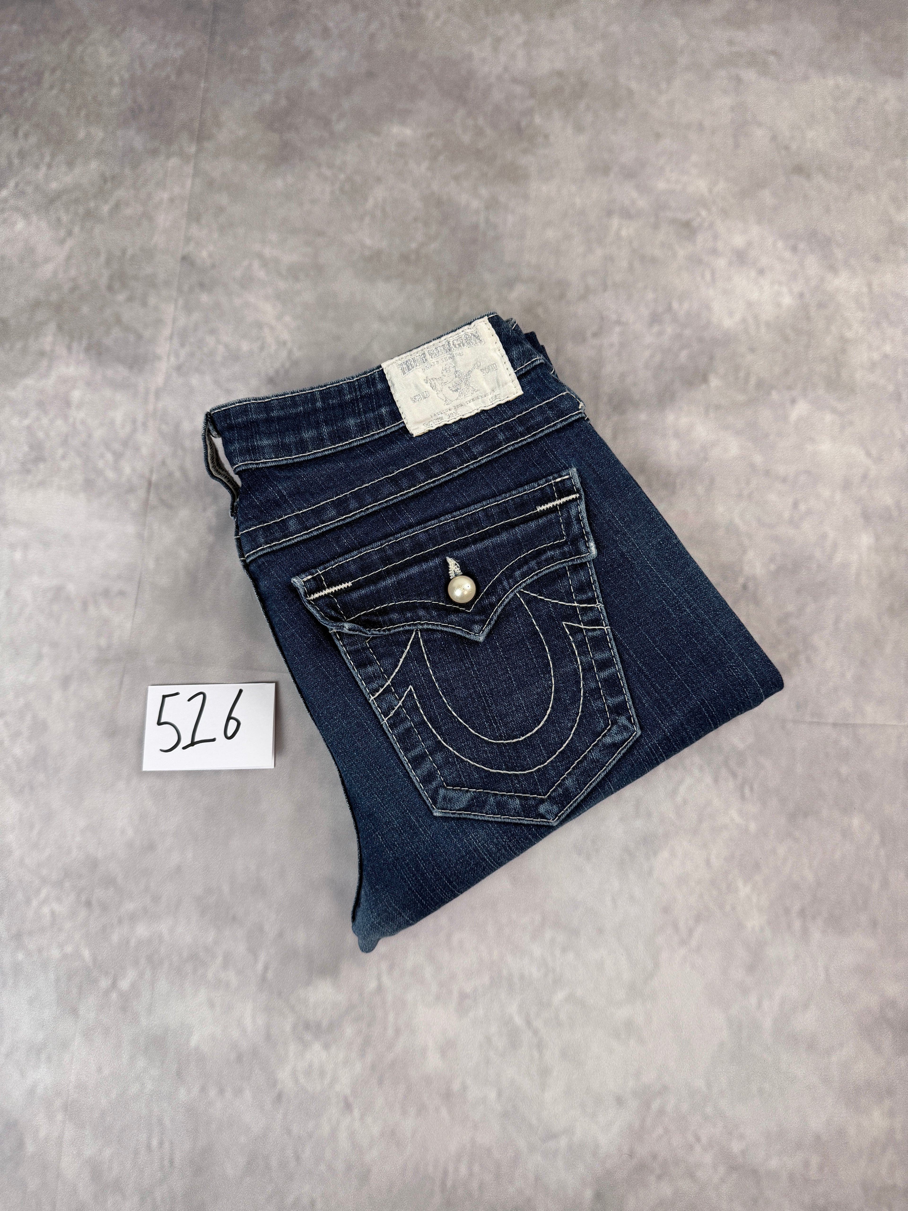 True Religion W31 / L34 (S/M)