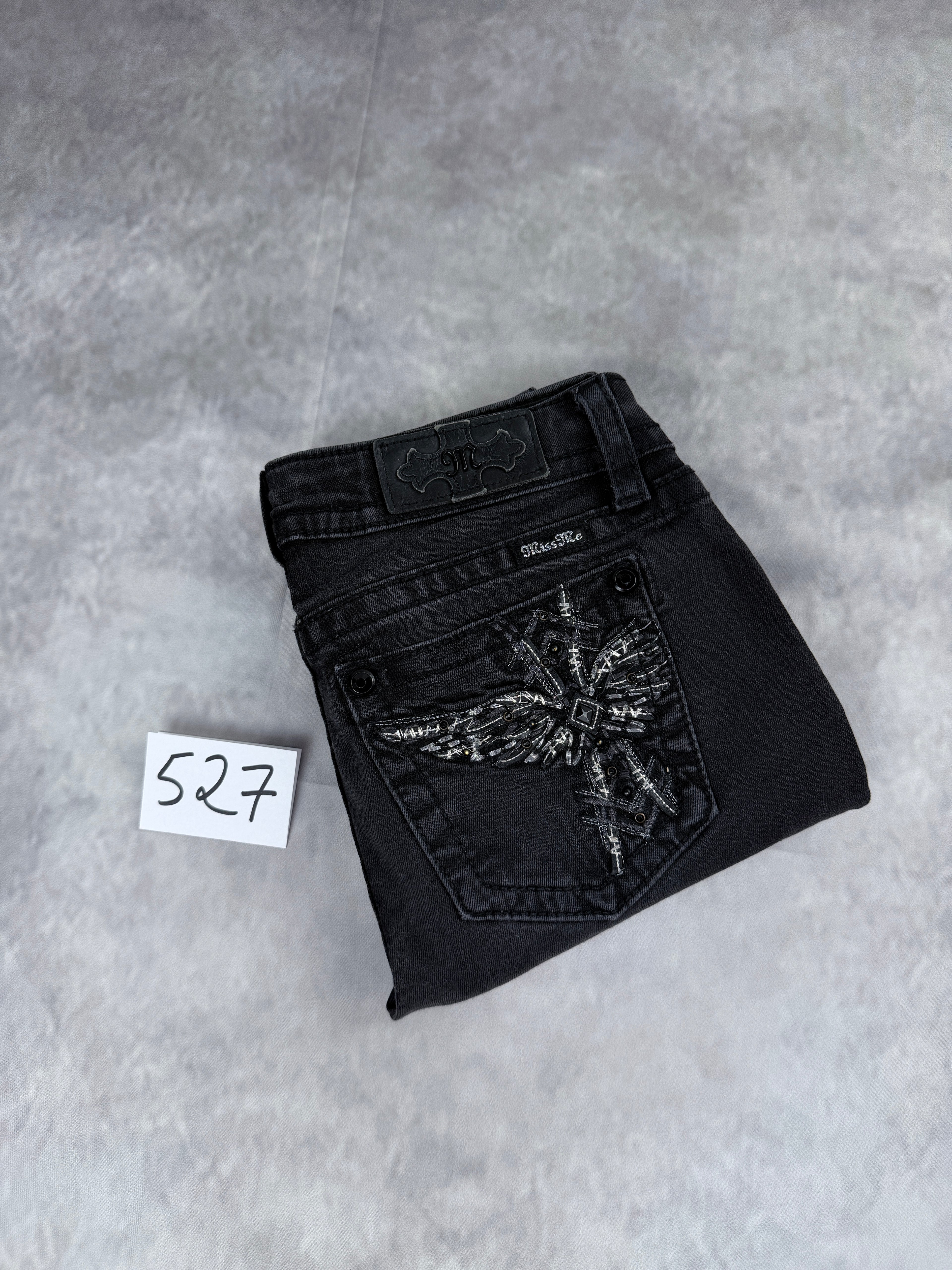 Miss Me Skinny Jeans W29 / L30 (S)