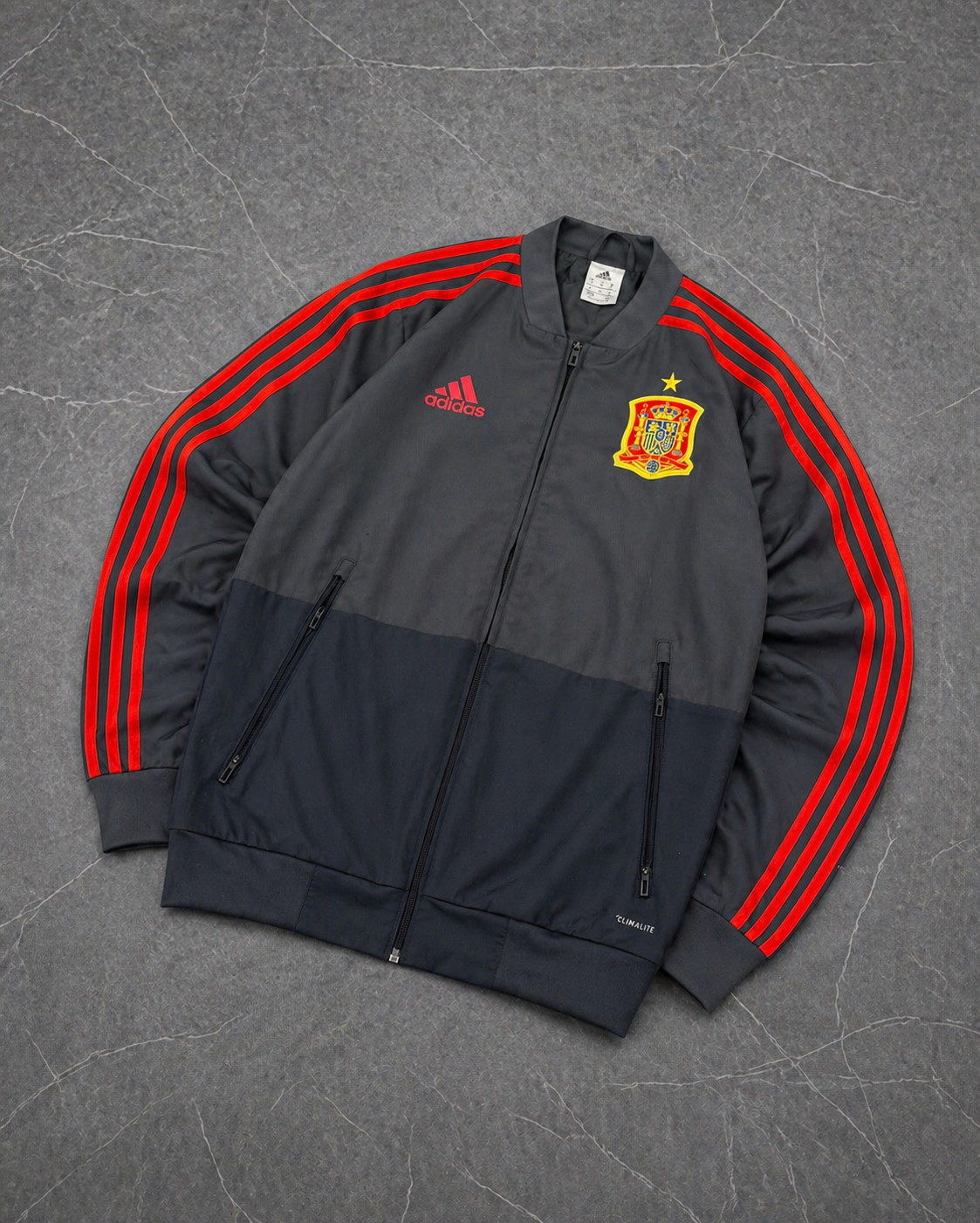 Adidas Spain Trackjacket (XS)