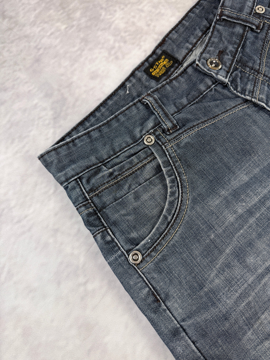 G-Star Straight Fit Jeans W32 / L38 (M)