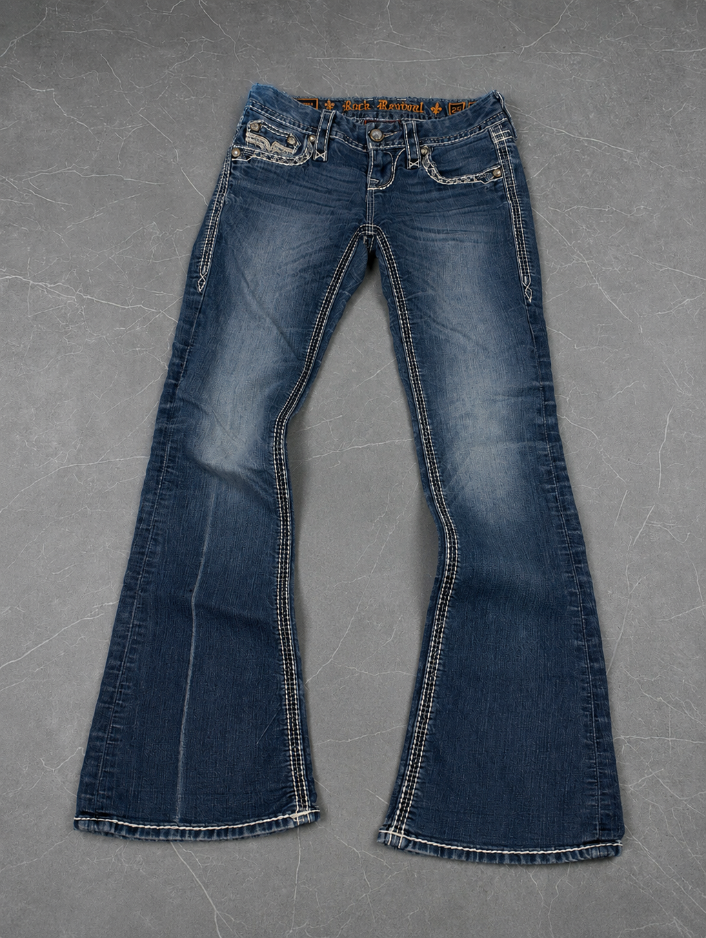 Rock Revivals Jeans W25 / L32 (XXS/XS)