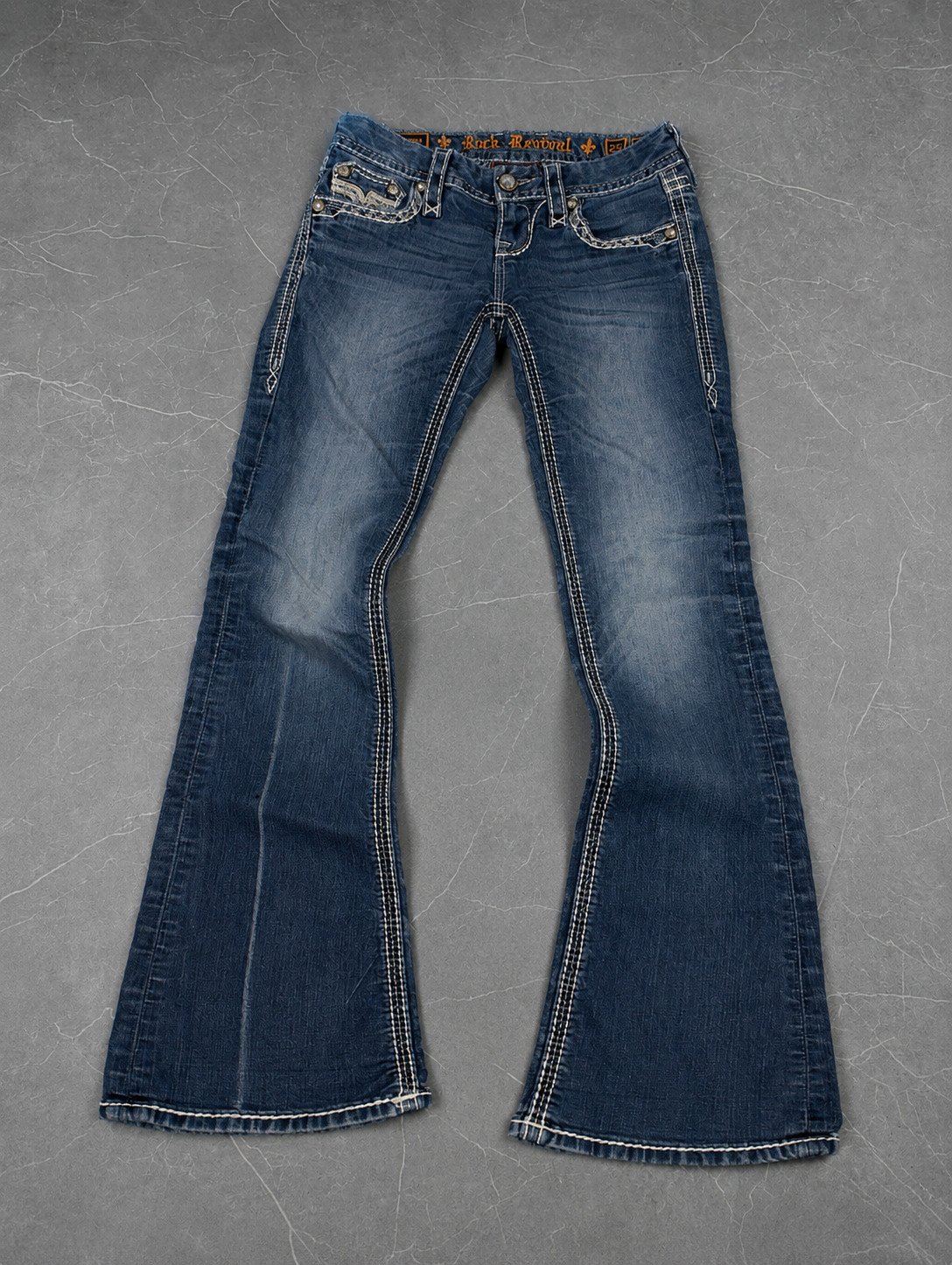 Rock Revivals Jeans W25 / L32 (XXS/XS)