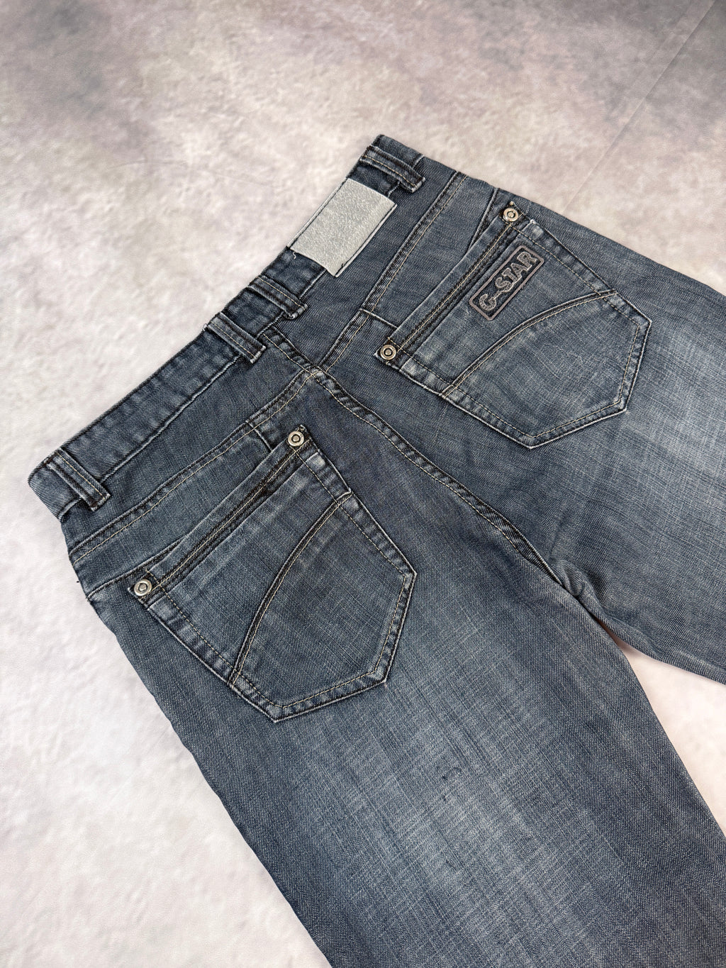 G-Star Straight Fit Jeans W32 / L38 (M)