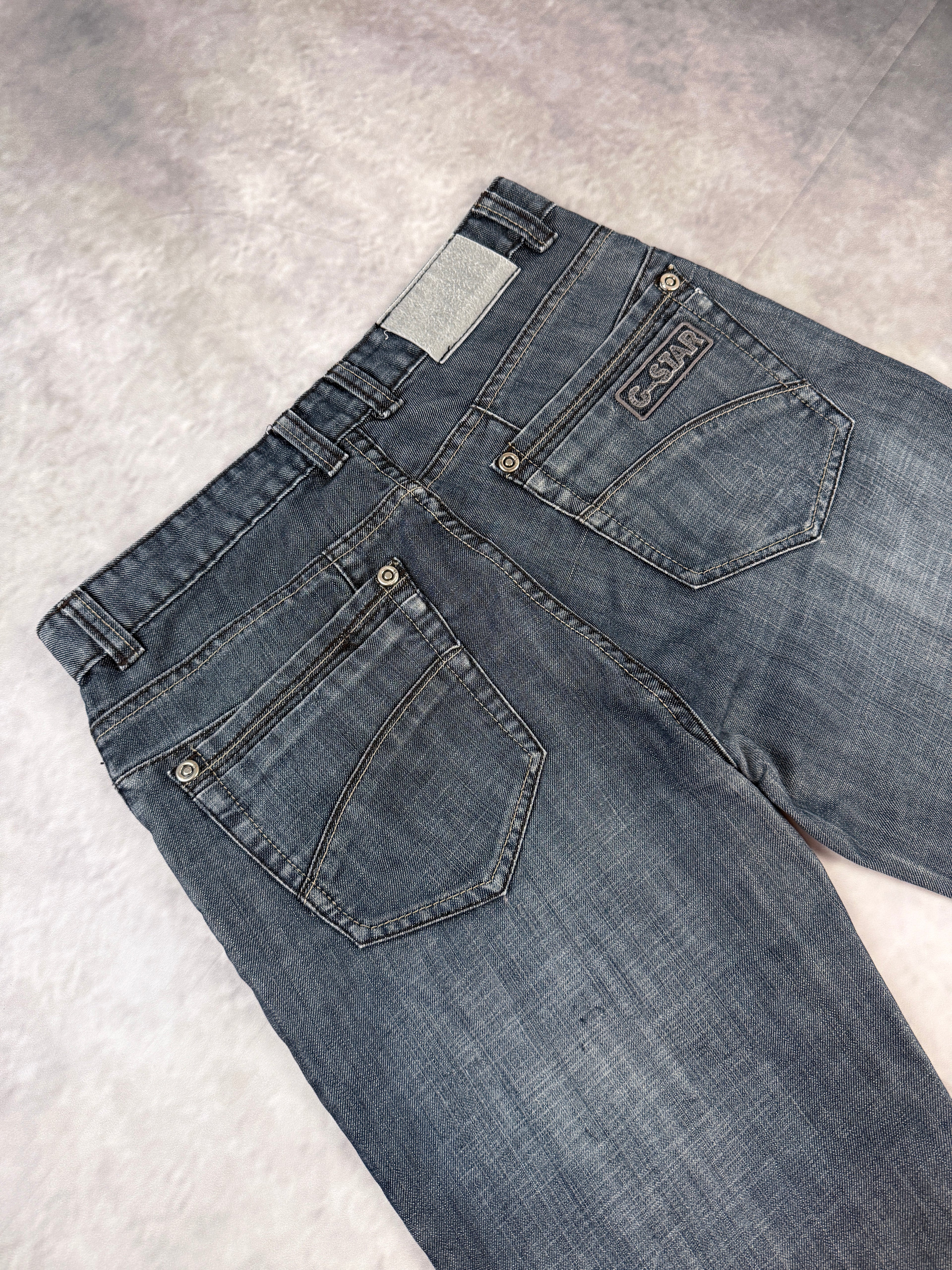 G-Star Straight Fit Jeans W32 / L38 (M)