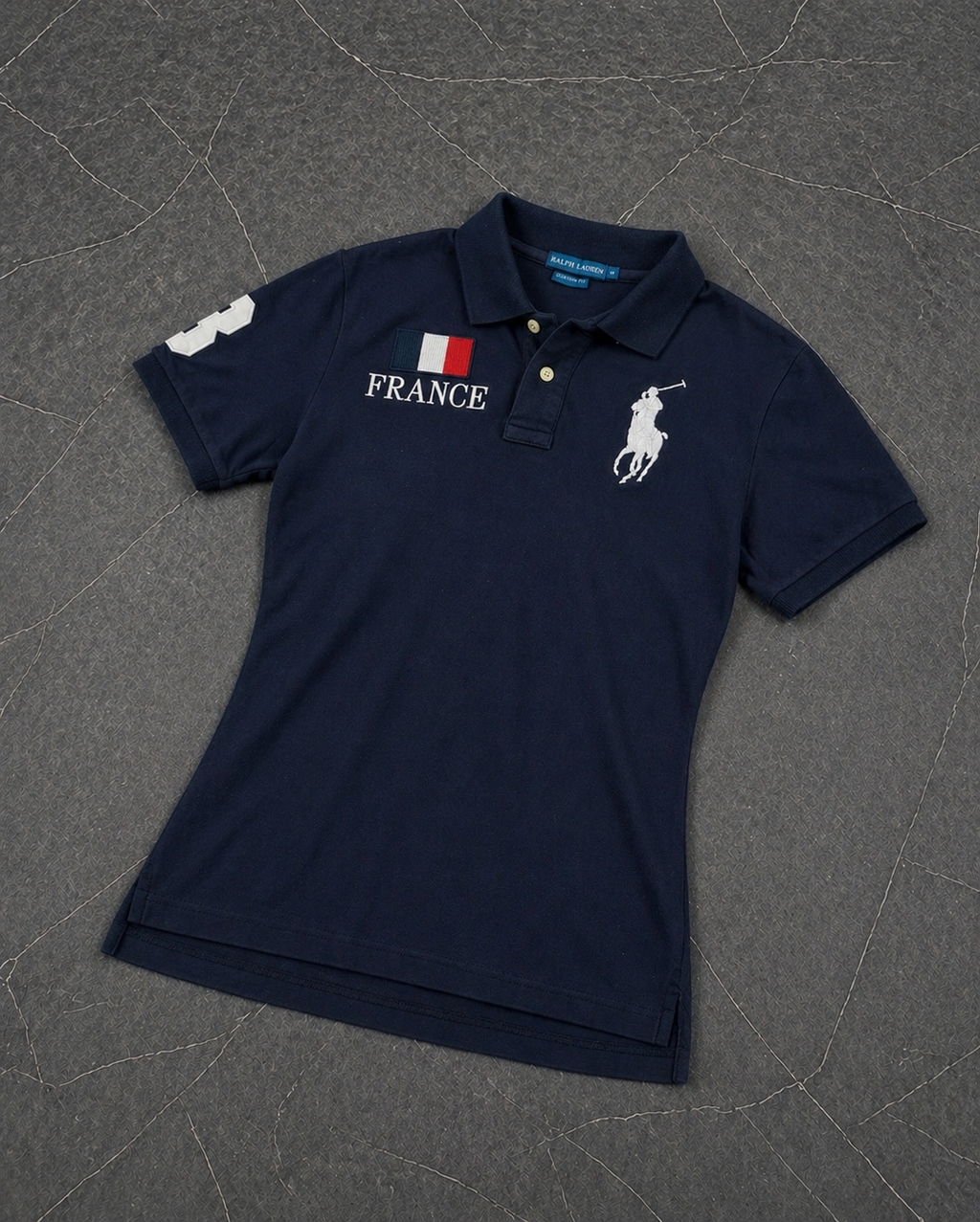 Ralph Lauren France Polo Women (M)