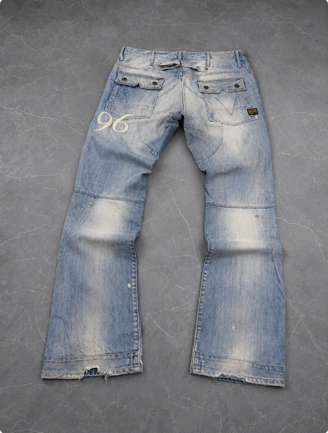G-Star 96 Logo Jeans W36 / L36 (L)