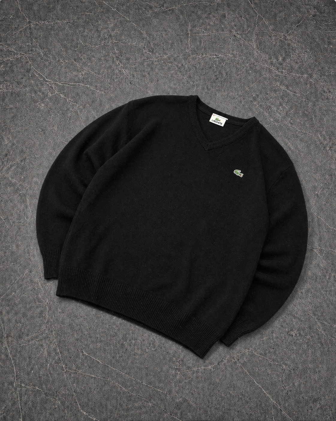 Lacoste Sweater (L)