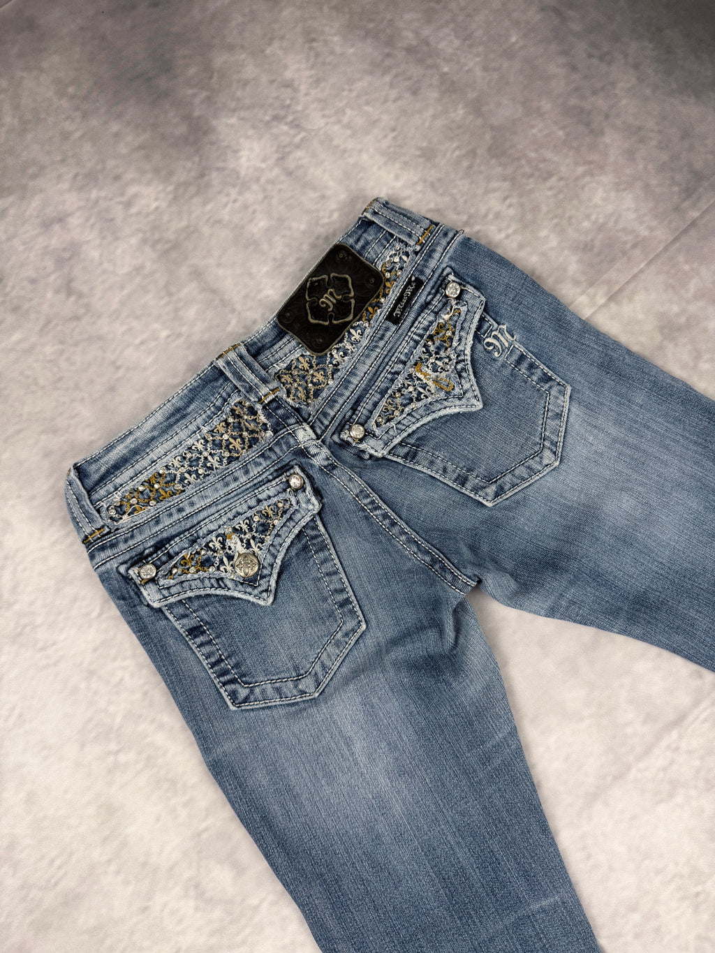 Miss Me Bootcut Jeans W28 / L32 (S)