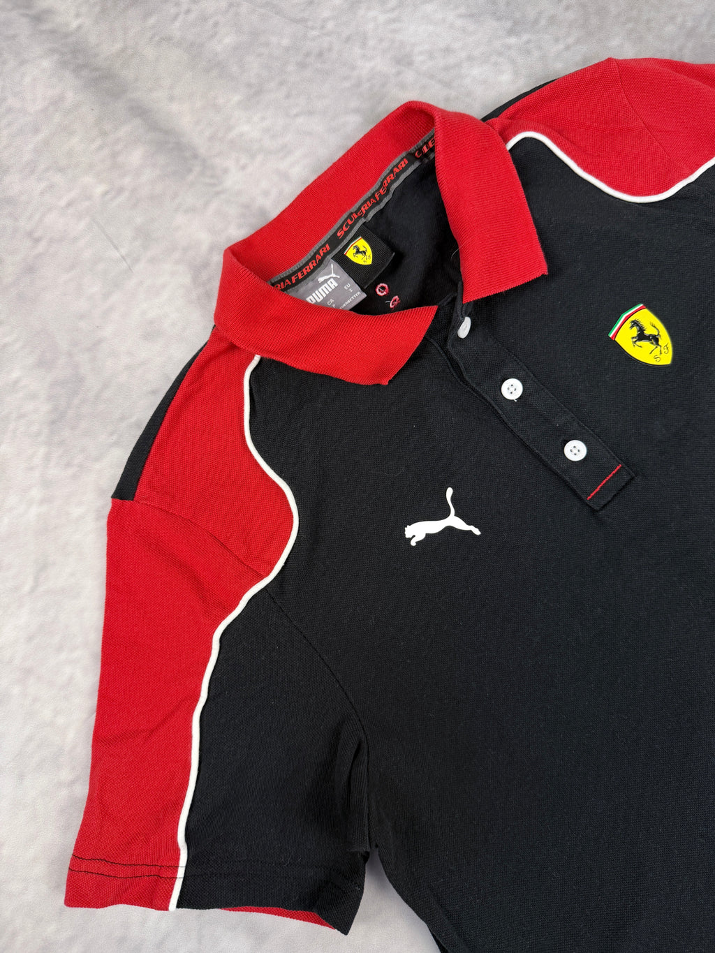 Rare Puma Ferrari Polo (S)