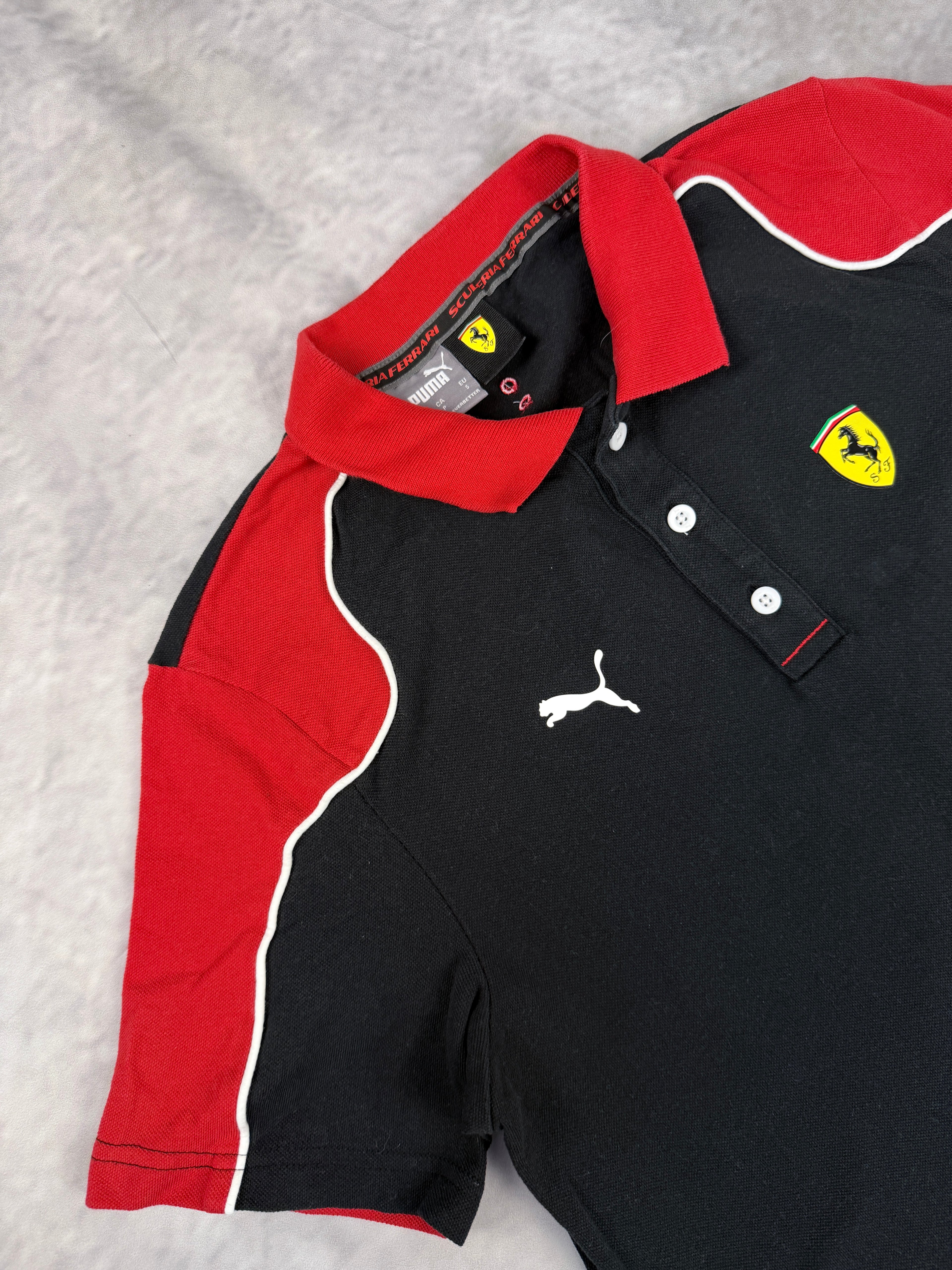 Rare Puma Ferrari Polo (S)