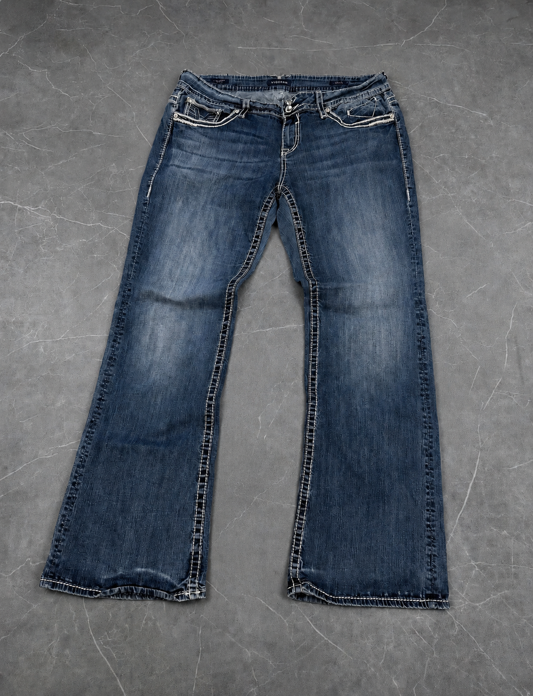 Vigoss Jeans baggy fit W39 / L32 (XL)