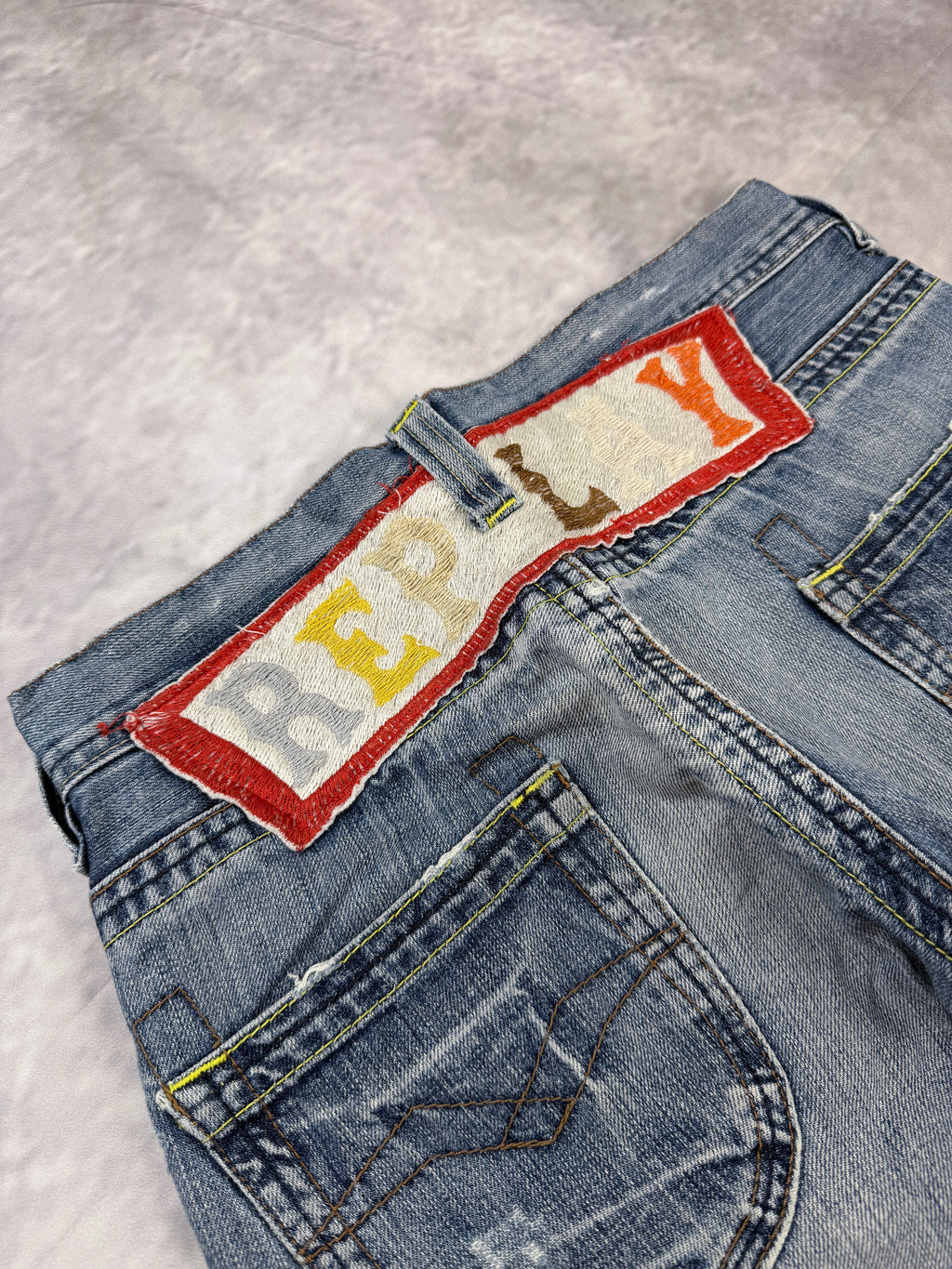 Vintage Replay Bootcut Jeans W29 / L30 (S)