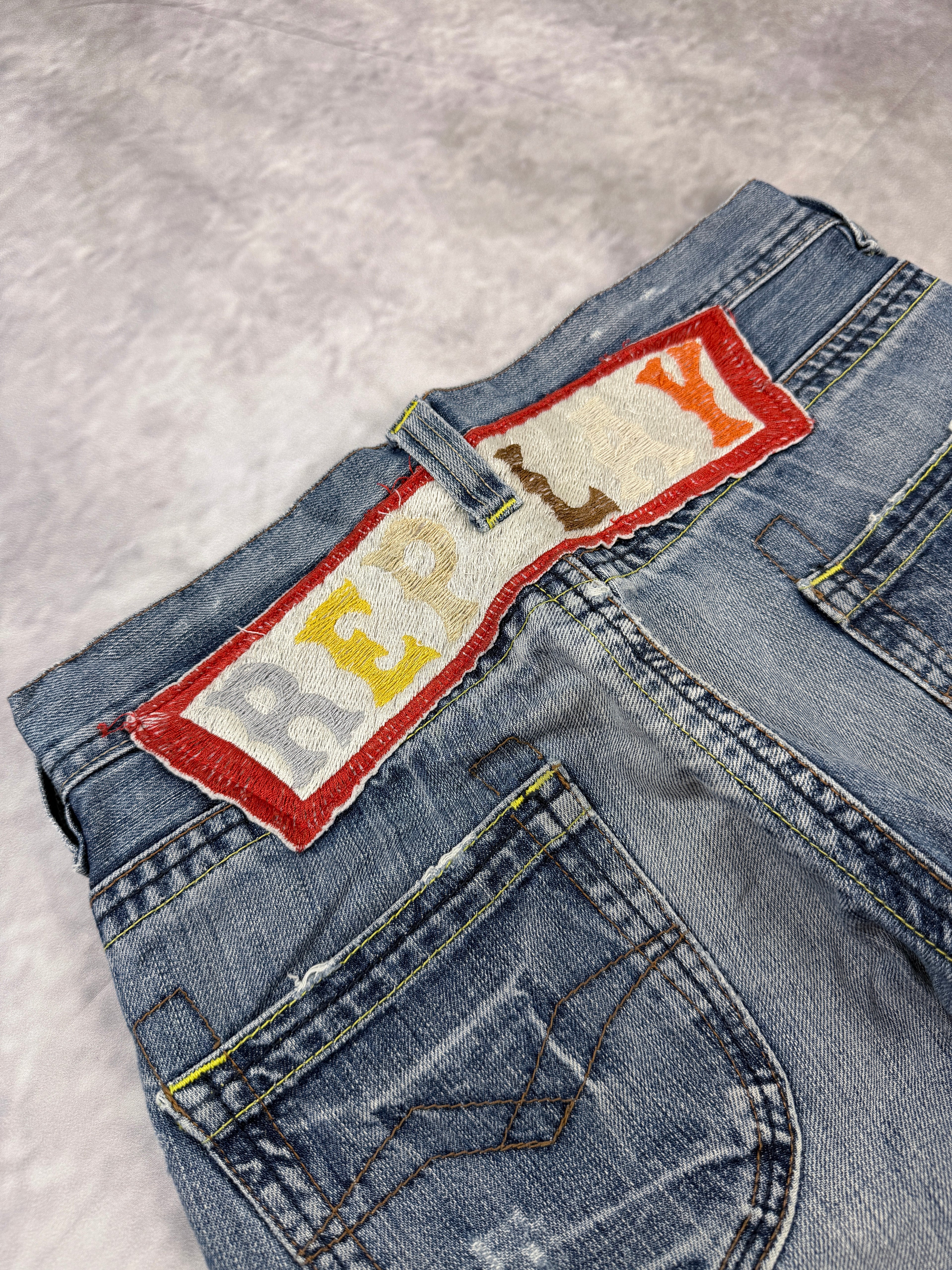 Vintage Replay Bootcut Jeans W29 / L30 (S)