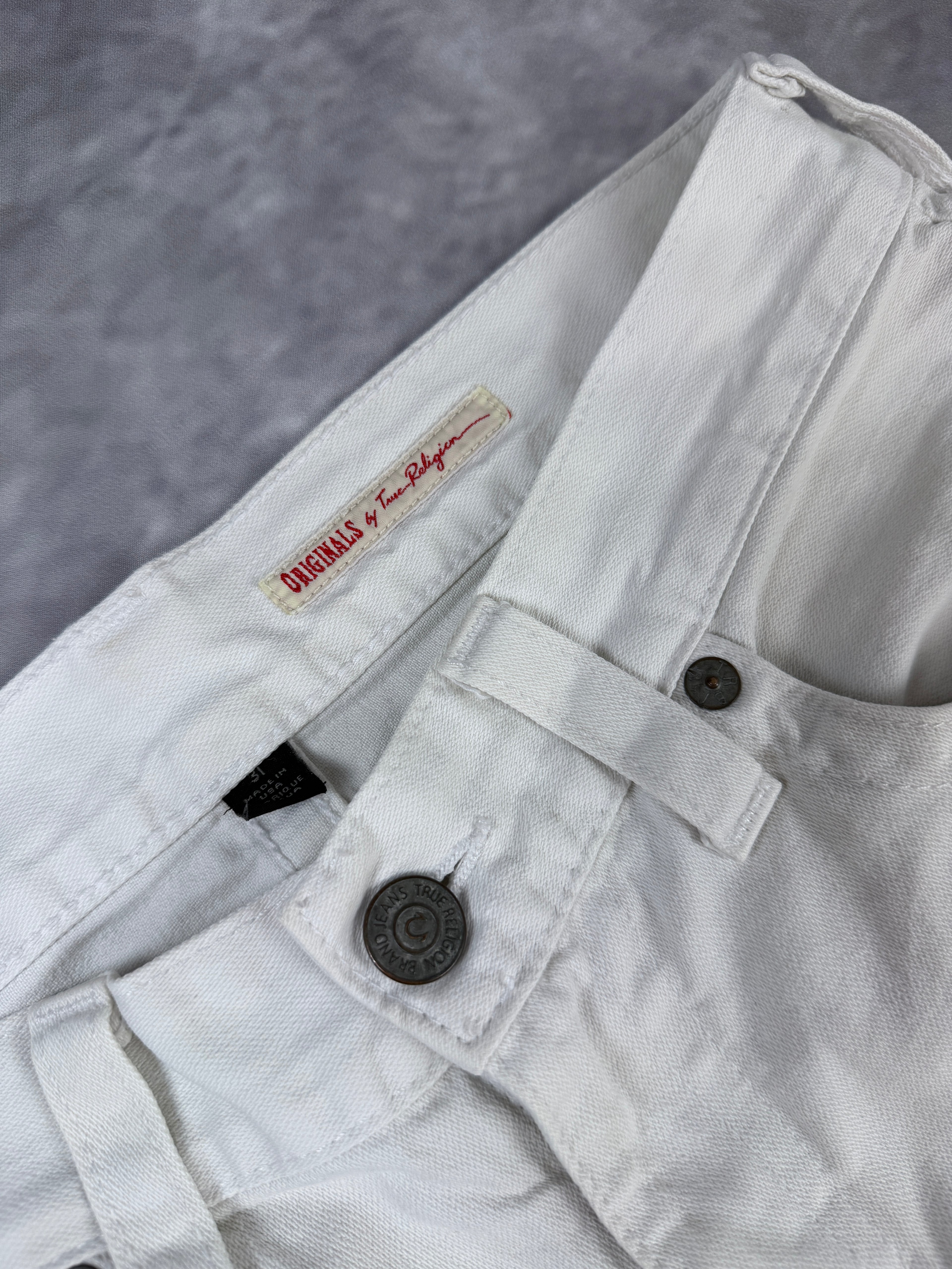 True Religion Jeans W34 / L34 (L)