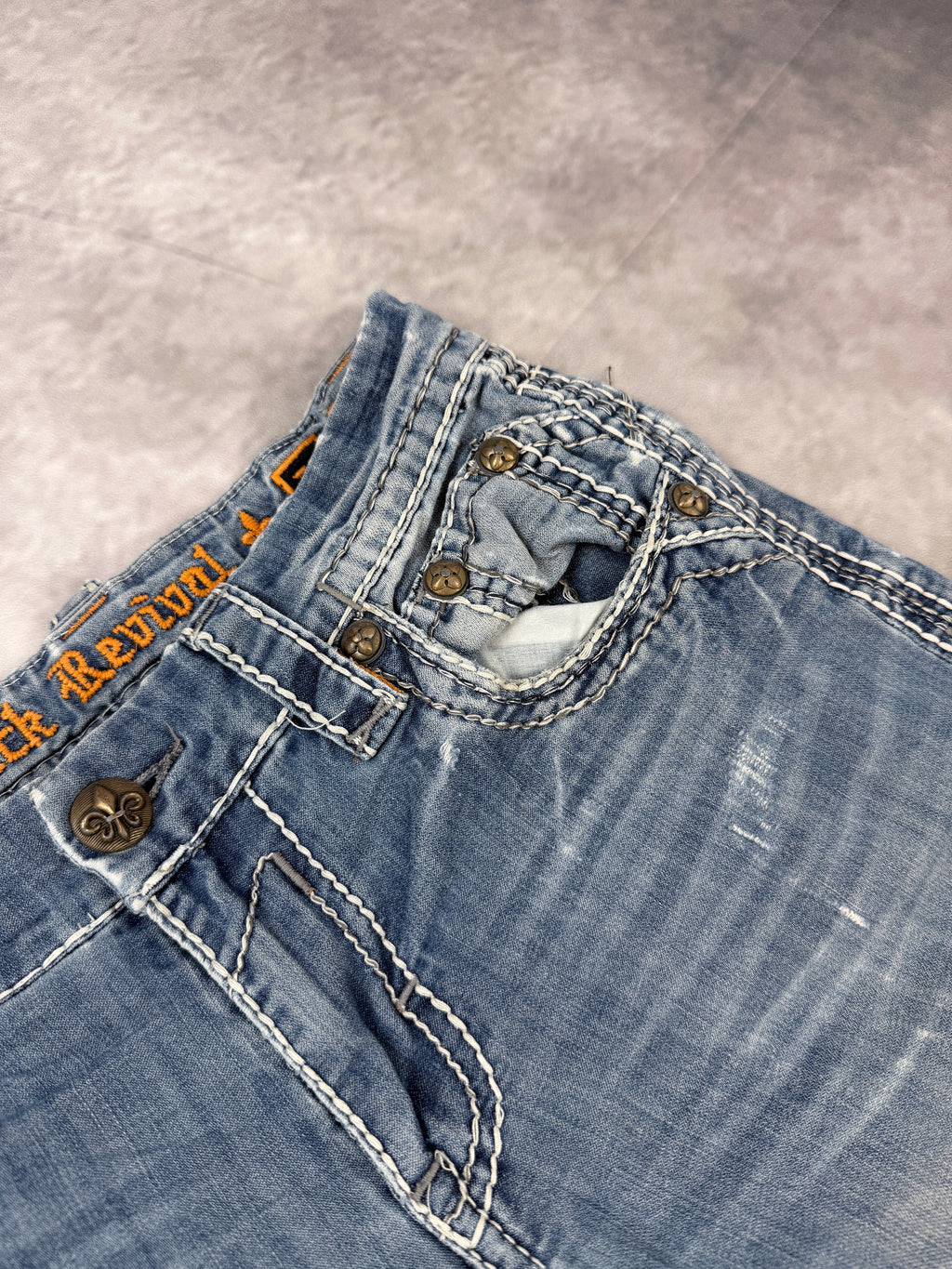 Rock Revivals Jeans W31 / L34 (M)